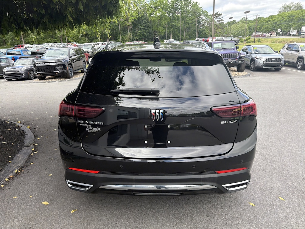 Used 2024 Buick Envision Preferred SUV