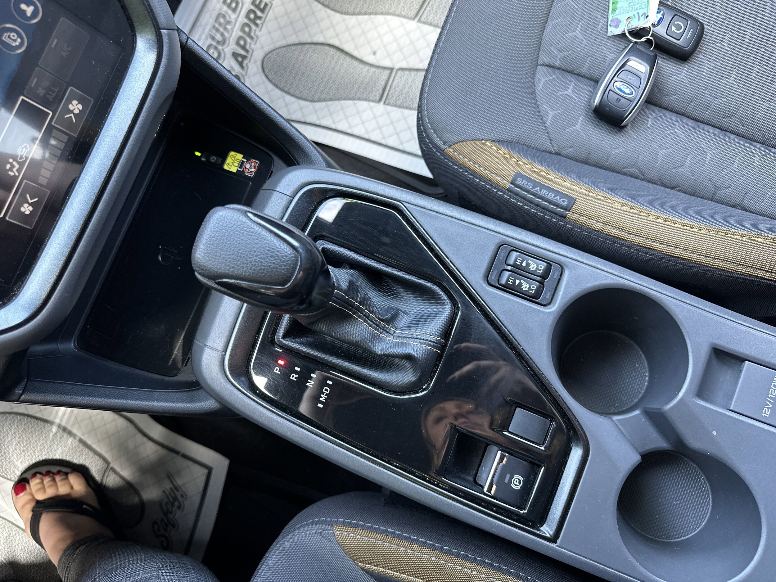 2024 Subaru Crosstrek Sport photo 4