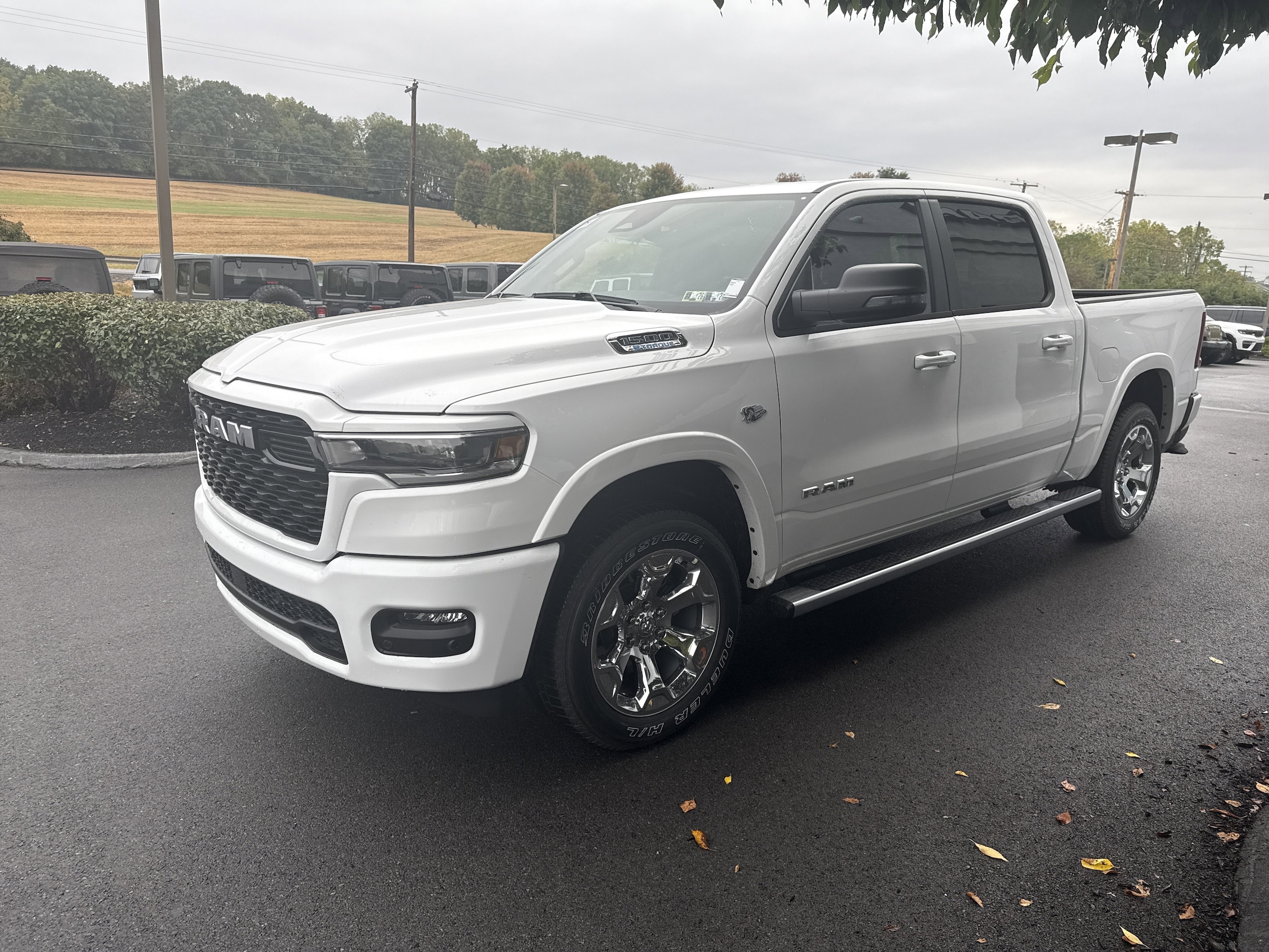 2026 RAM 1500 Big Horn/Lone Star - Photo 8