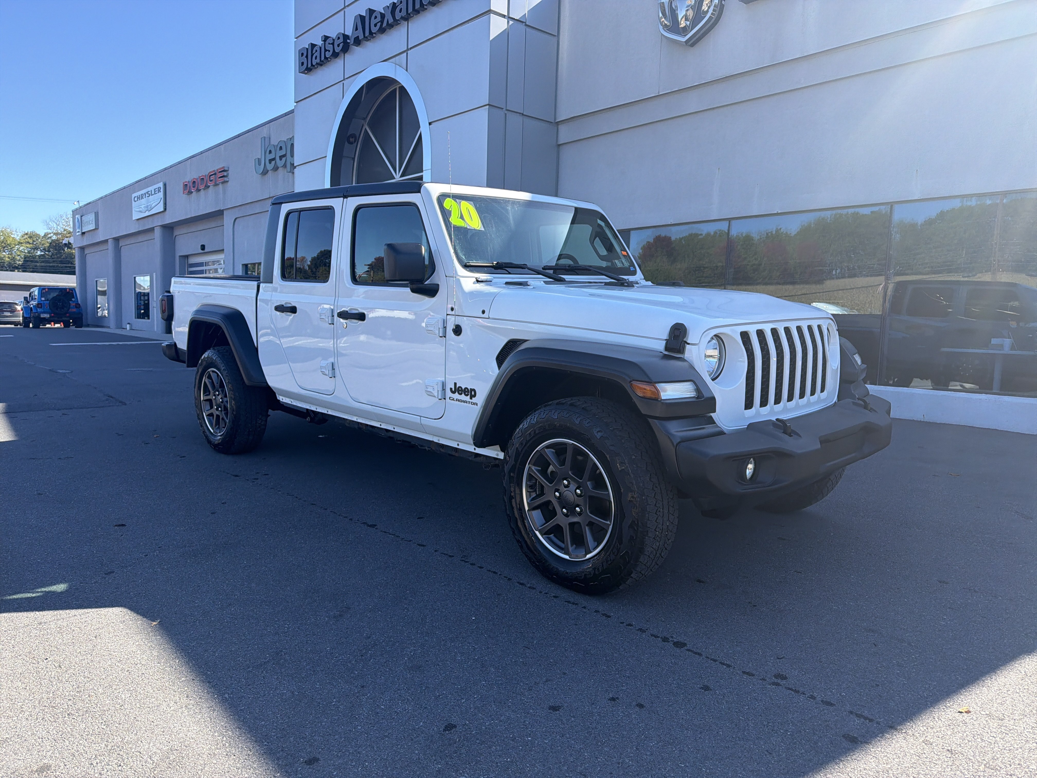  Jeep Gladiator
