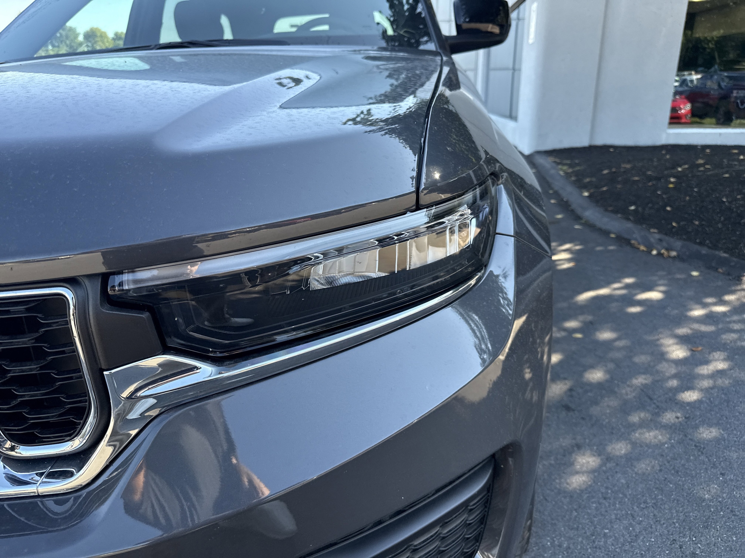 2025 Jeep Grand Cherokee Laredo - Photo 10