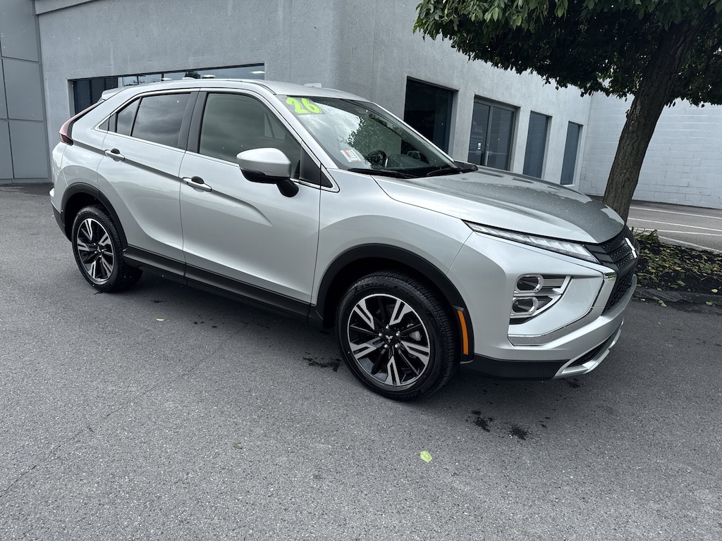 Used 2026 Mitsubishi Eclipse Cross Black Edition SUV
