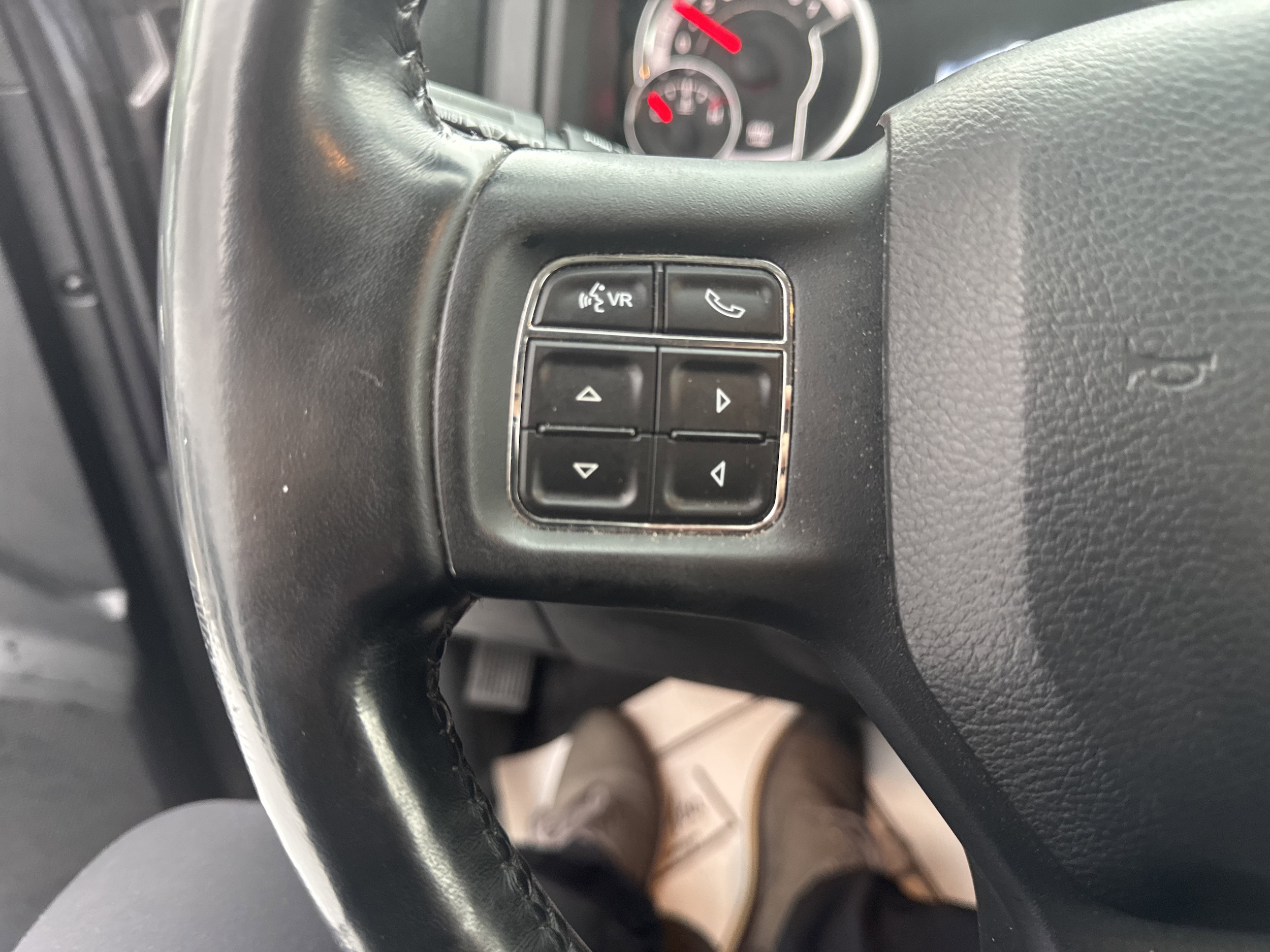 2018 RAM Ram 1500 Pickup Big Horn's photo