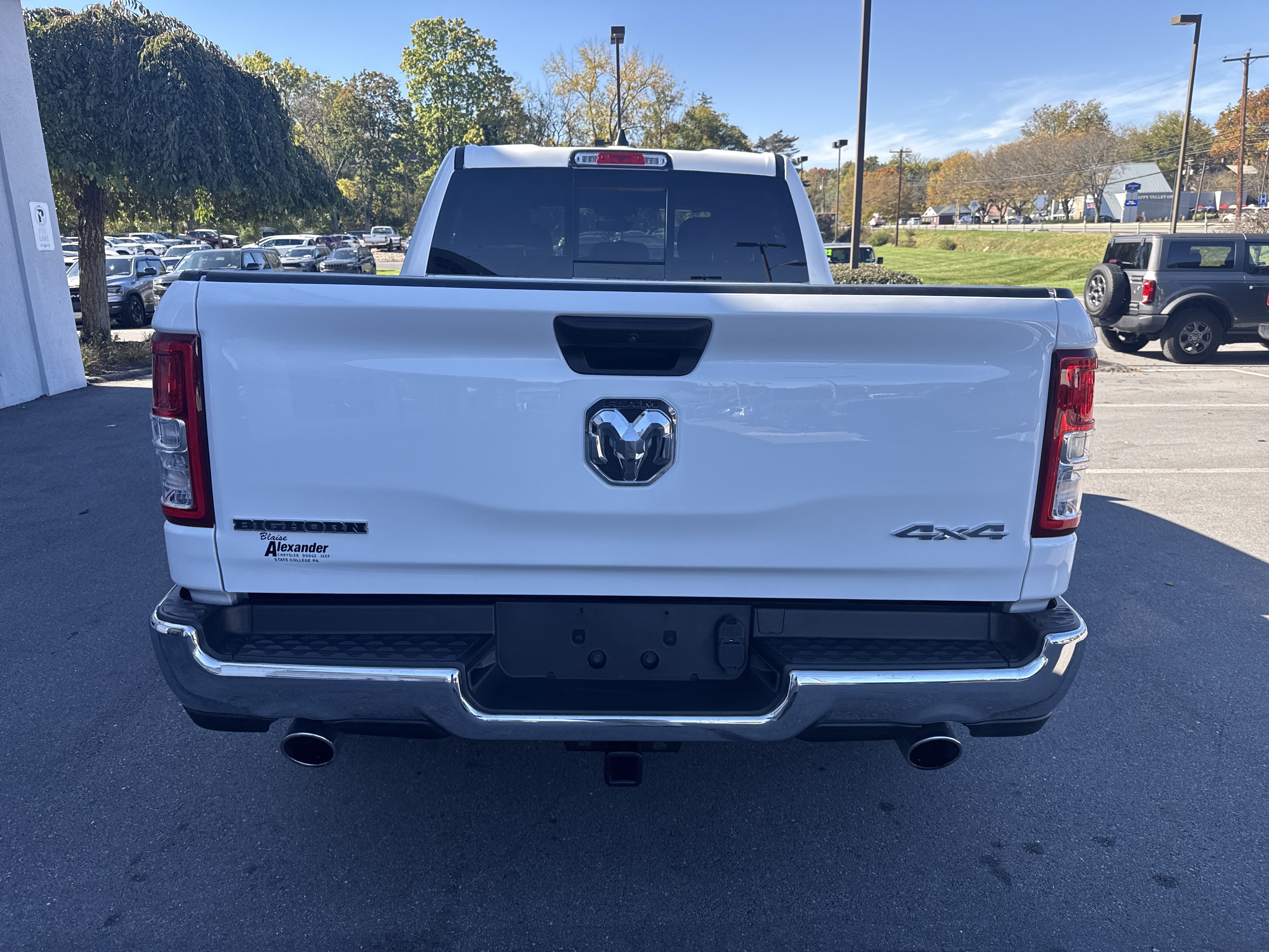 Used 2024 Ram 1500 Big Horn/Lone Star Truck Crew Cab