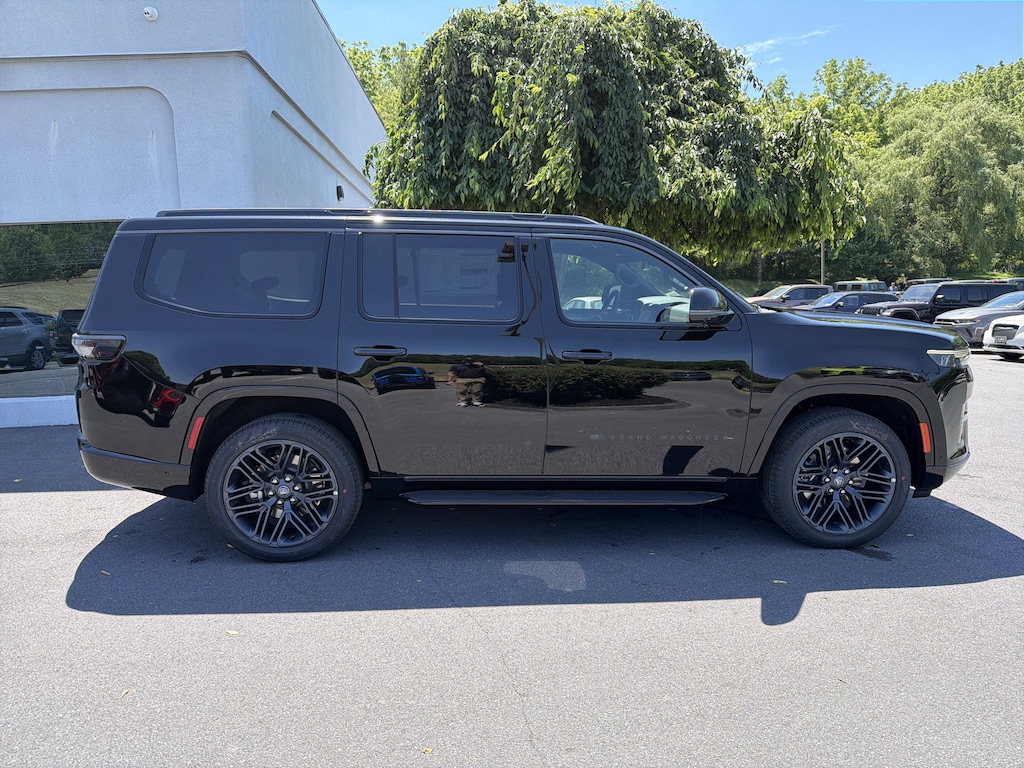 New 2026 Jeep Grand Wagoneer 85TH ANNIVERSARY EDITION 4X4 Sport Utility