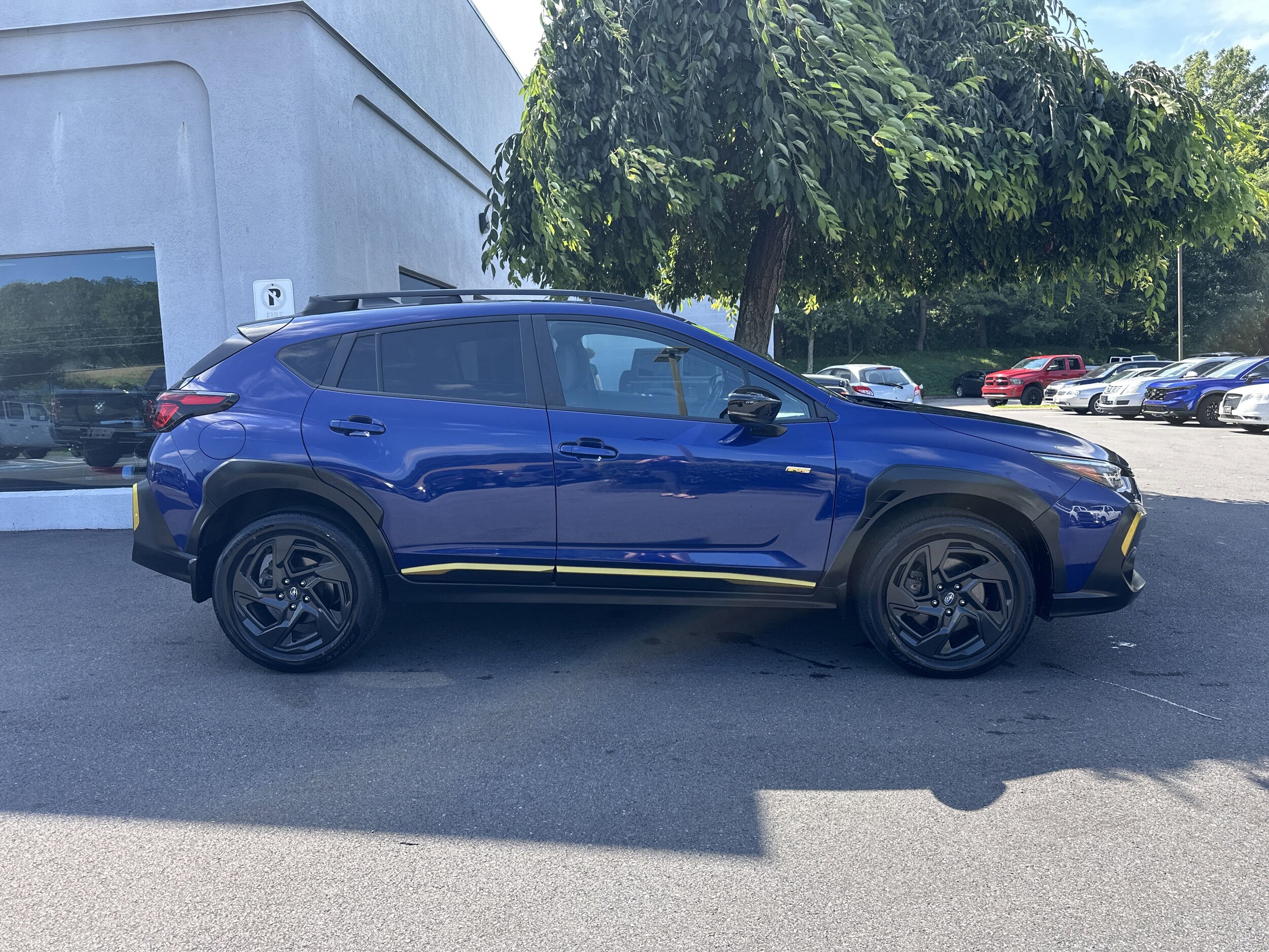 2024 Subaru Crosstrek Sport photo 2