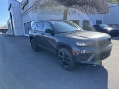 2025 Jeep Grand Cherokee ALTITUDE X 4X4 Sport Utility