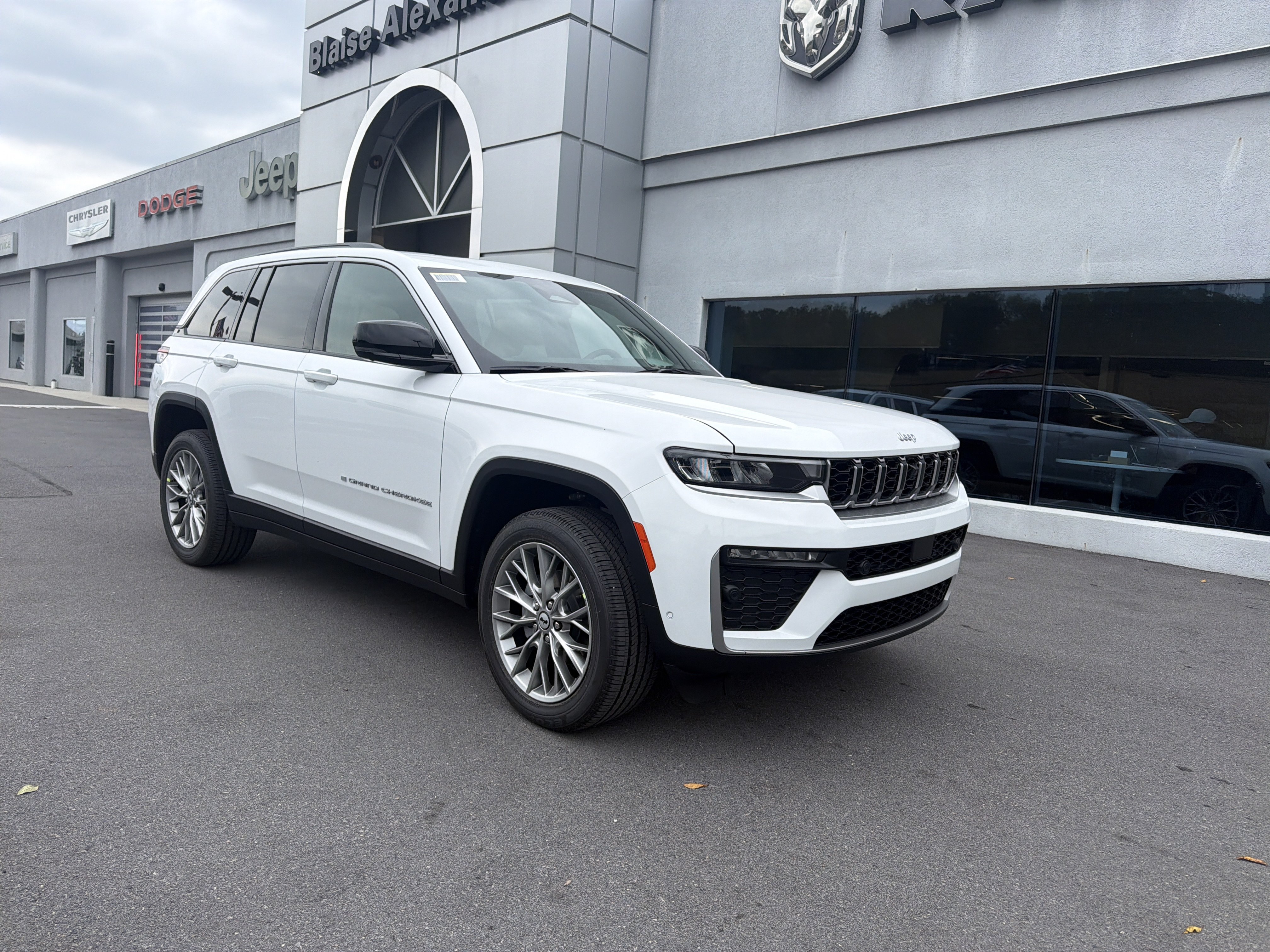  Jeep Grand Cherokee