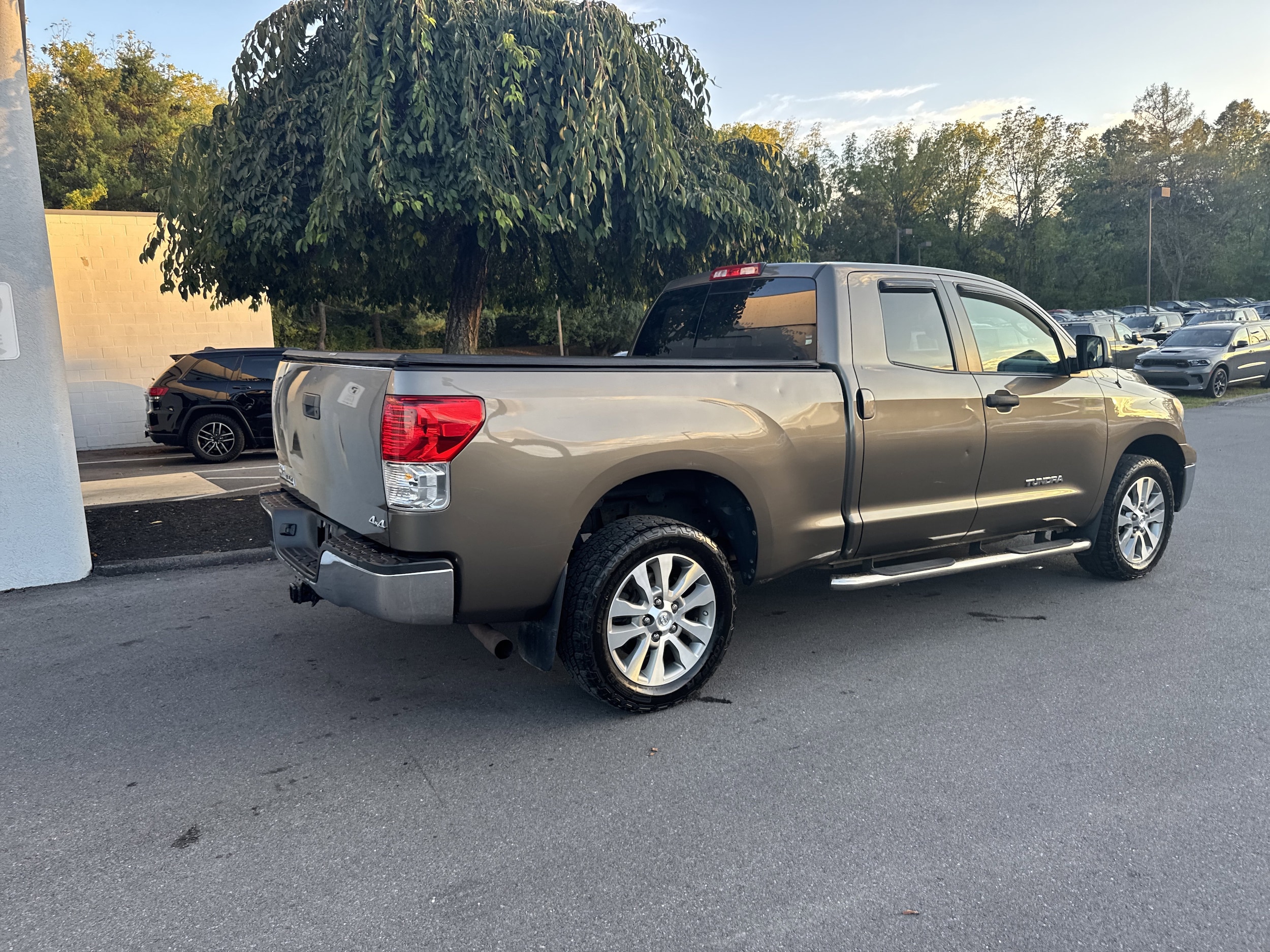 2013 Toyota Tundra Grade photo 3