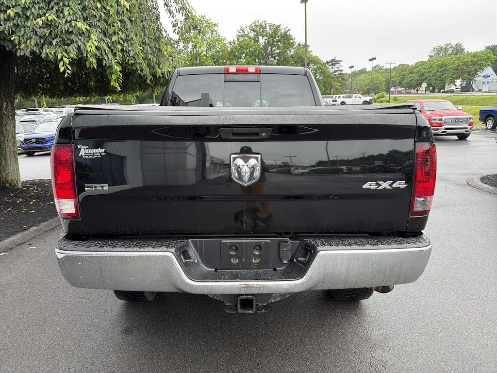 Used 2015 Ram 2500 SLT Truck Crew Cab