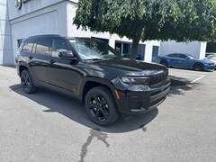 2025 Jeep Grand Cherokee L ALTITUDE X 4X4 Sport Utility