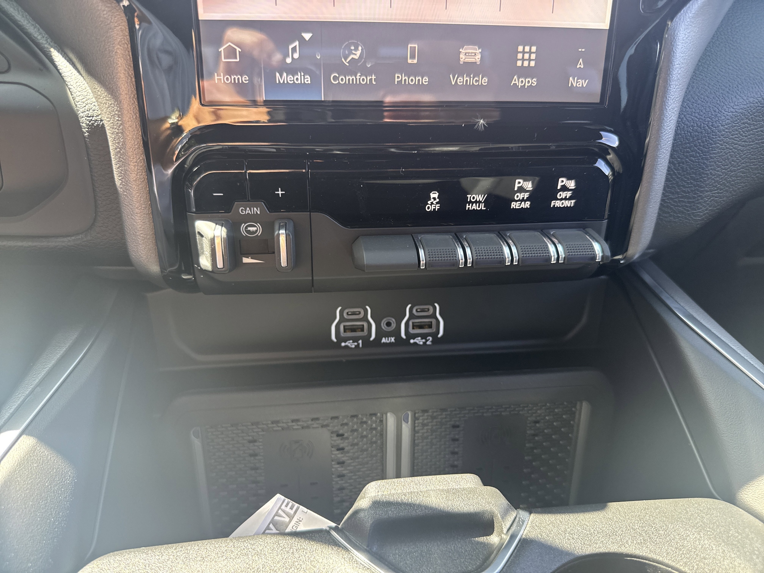 2026 RAM 2500 Big Horn - Photo 24