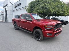 2026 Ram 2500 BIG HORN CREW CAB 4X4 6'4 BOX Pickup