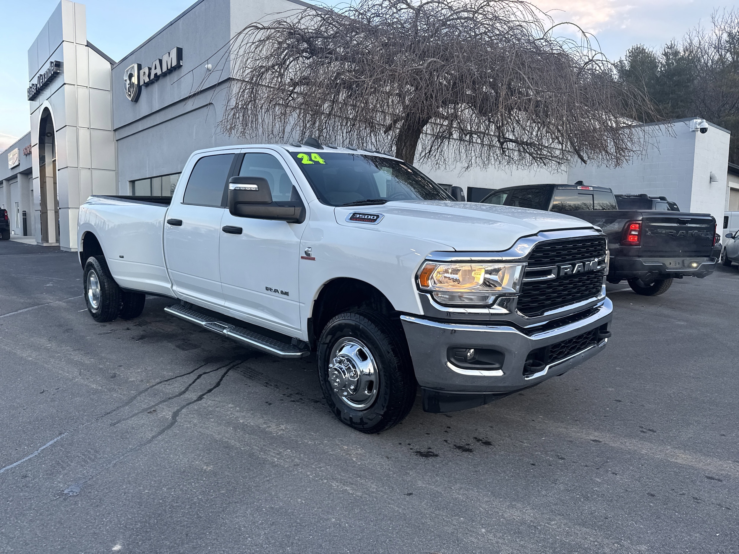 2024 RAM Ram 3500 Pickup Big Horn's photo
