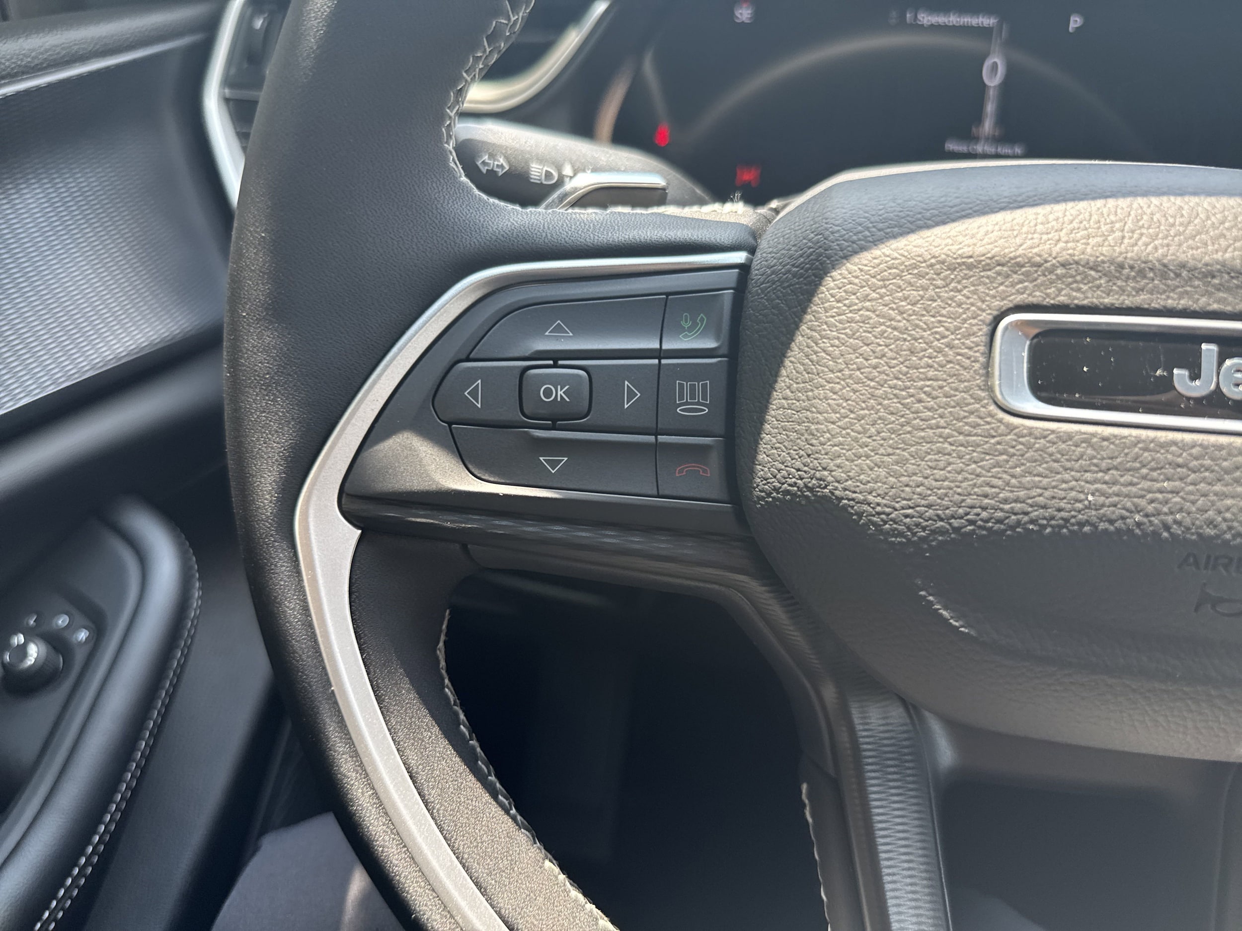 2025 Jeep Grand Cherokee L Altitude - Photo 19
