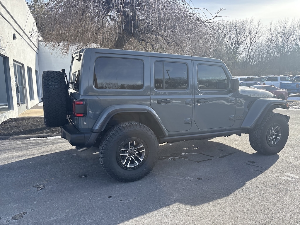 Used 2024 Jeep Wrangler Rubicon 392 SUV