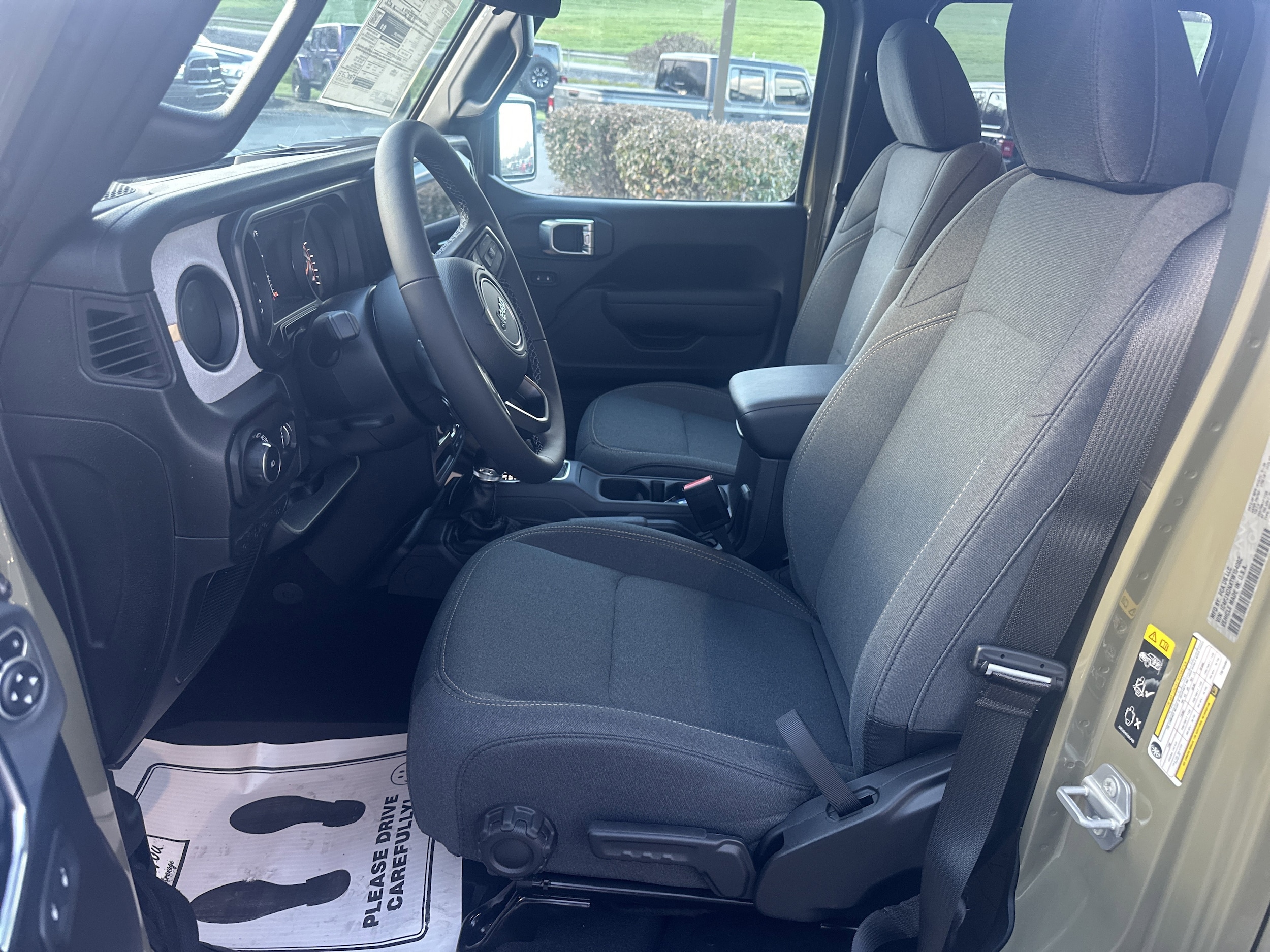 2026 Jeep Wrangler 4-Door Sport S - Photo 12