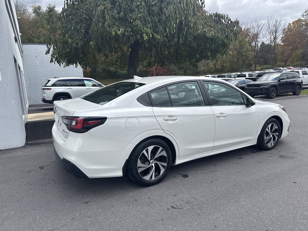 Used 2023 Subaru Legacy Premium Sedan