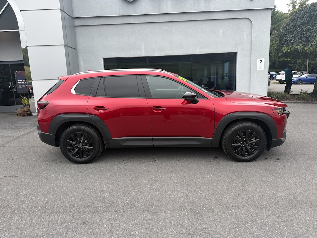 Used 2024 Mazda CX-50 2.5 S Premium Package SUV