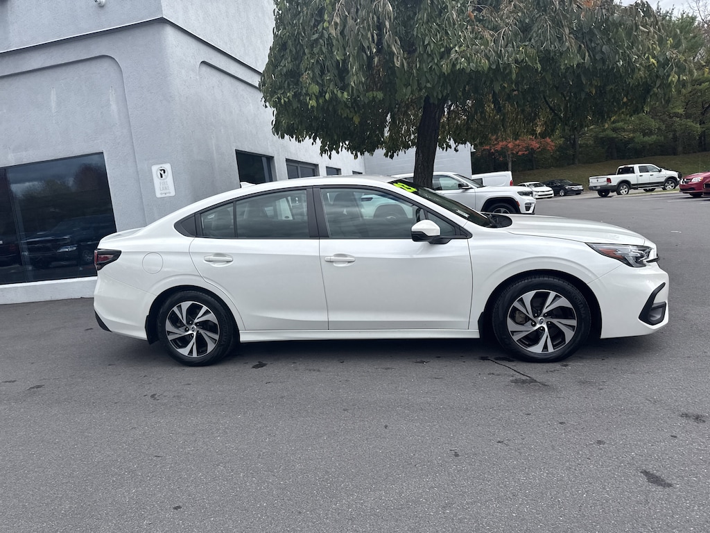 Used 2023 Subaru Legacy Premium Sedan