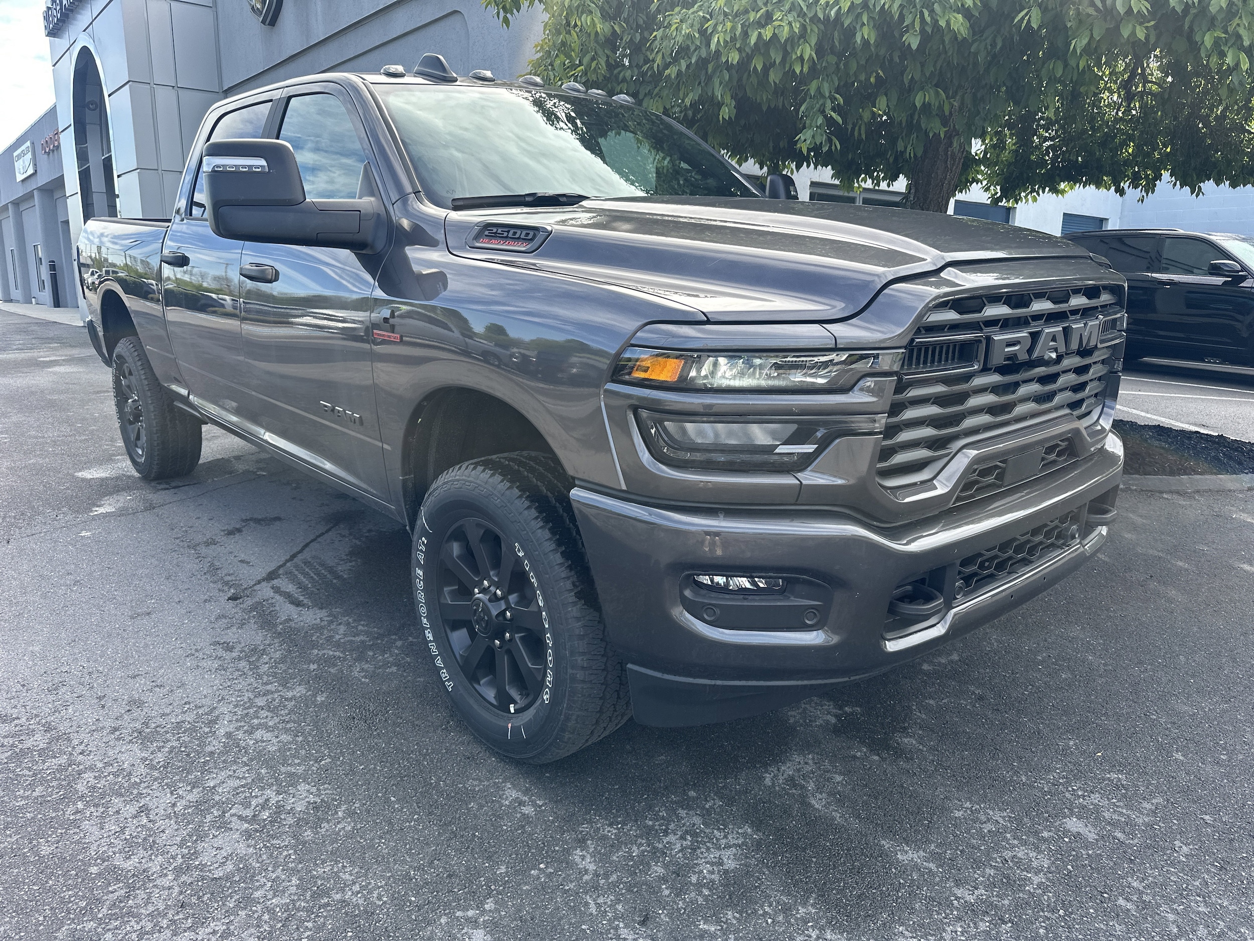 2026 RAM 2500 Big Horn 4X4 Crew Cab SWB's photo