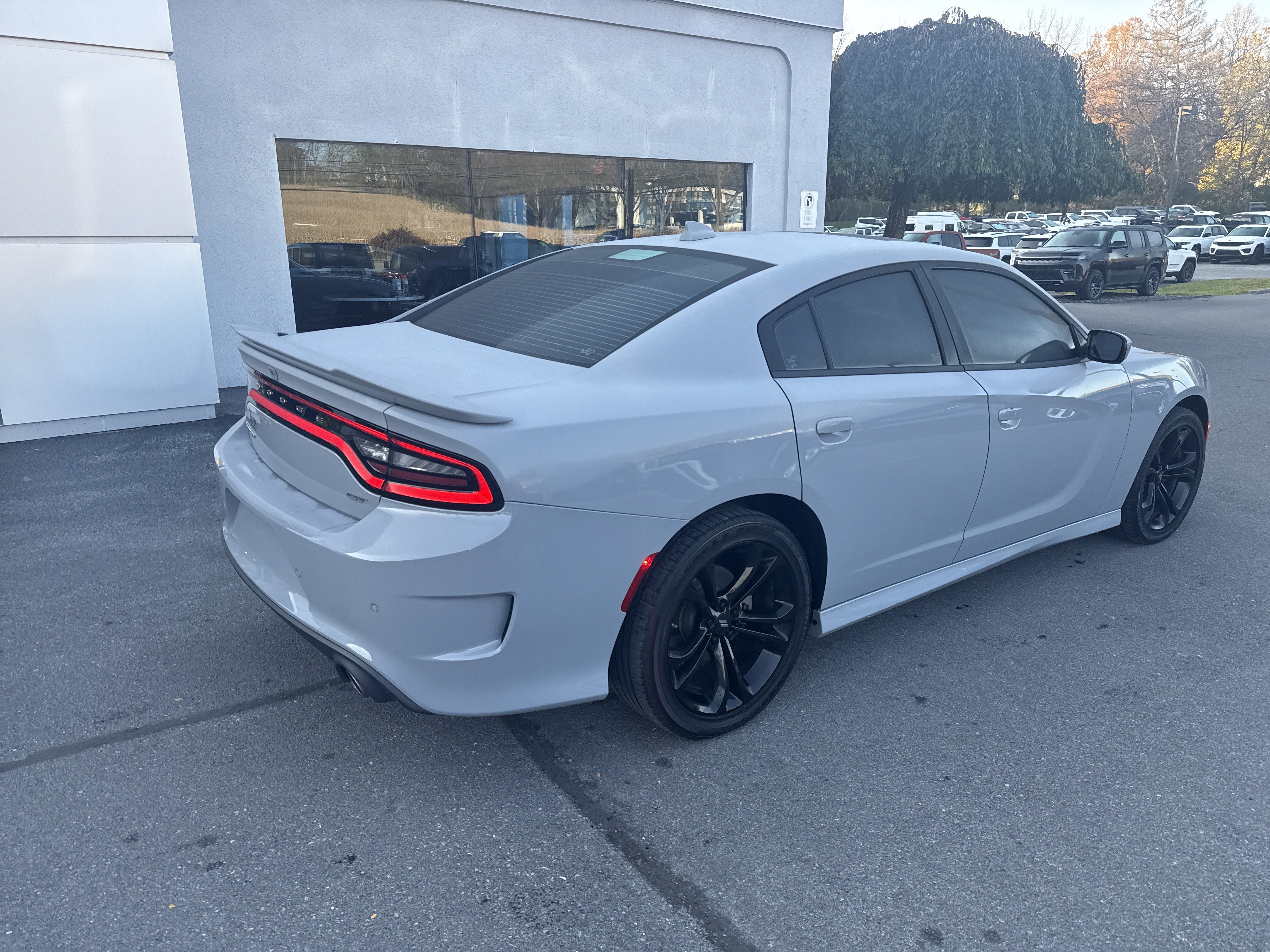 Used 2022 Dodge Charger GT Sedan