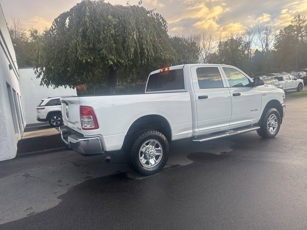 Used 2022 Ram 2500 Tradesman Truck Crew Cab