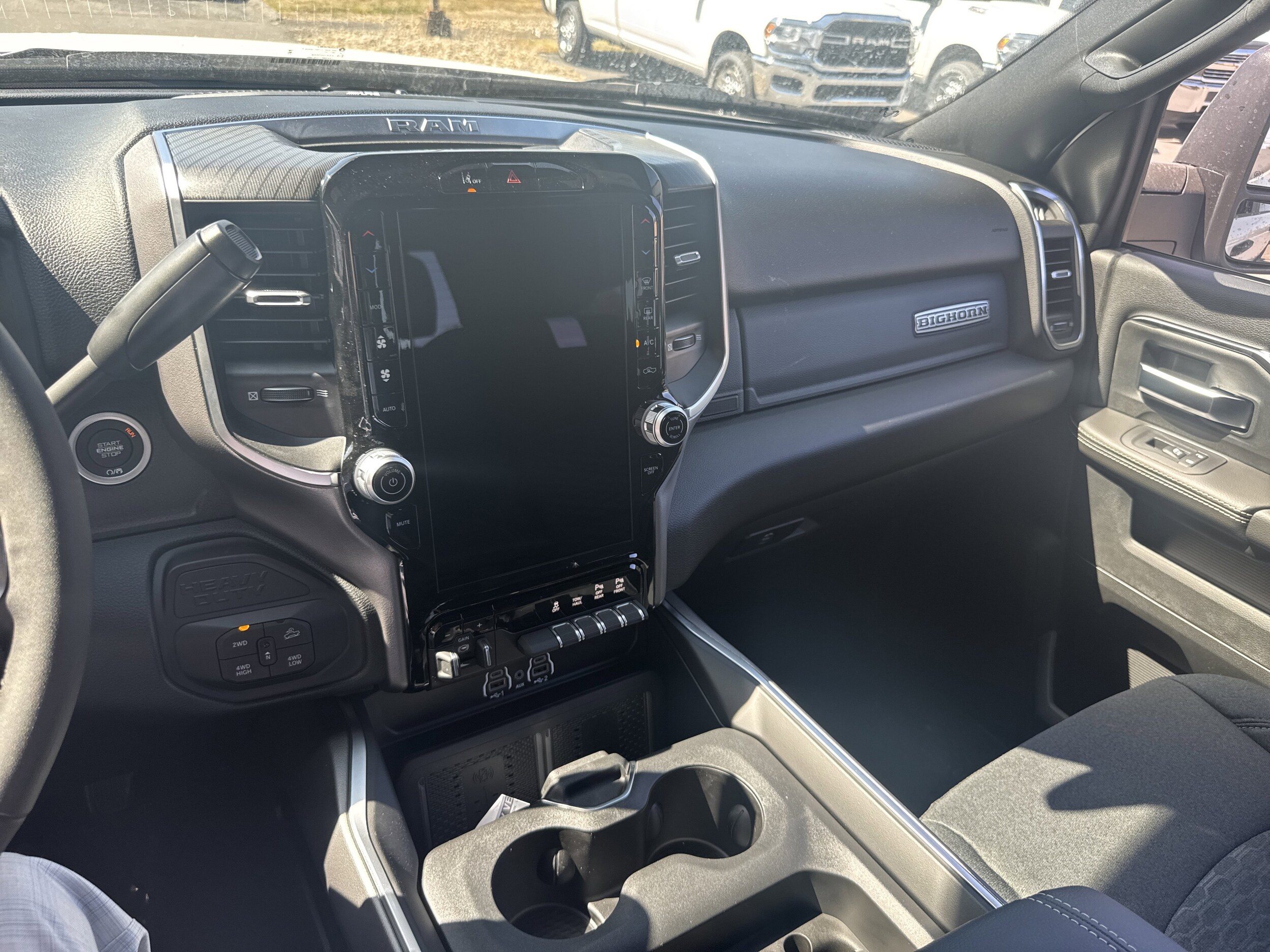 2026 RAM 2500 Big Horn - Photo 22