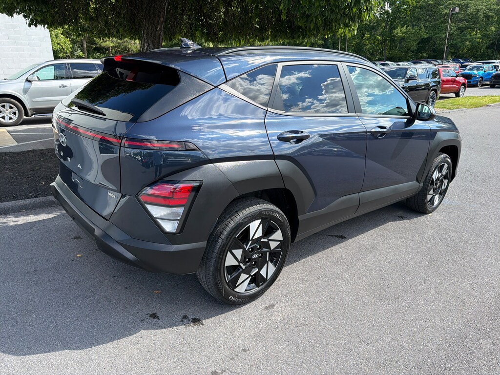 Used 2025 Hyundai Kona SEL SUV