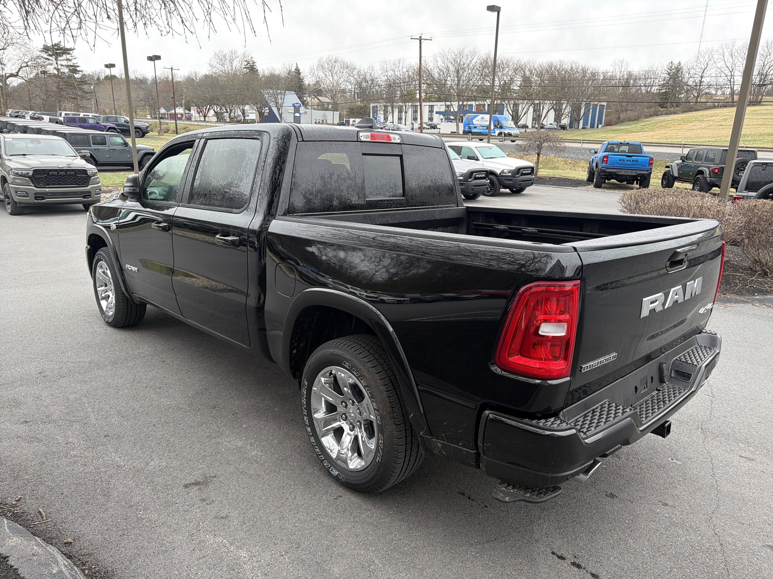 2026 RAM 1500 Big Horn/Lone Star - Photo 6