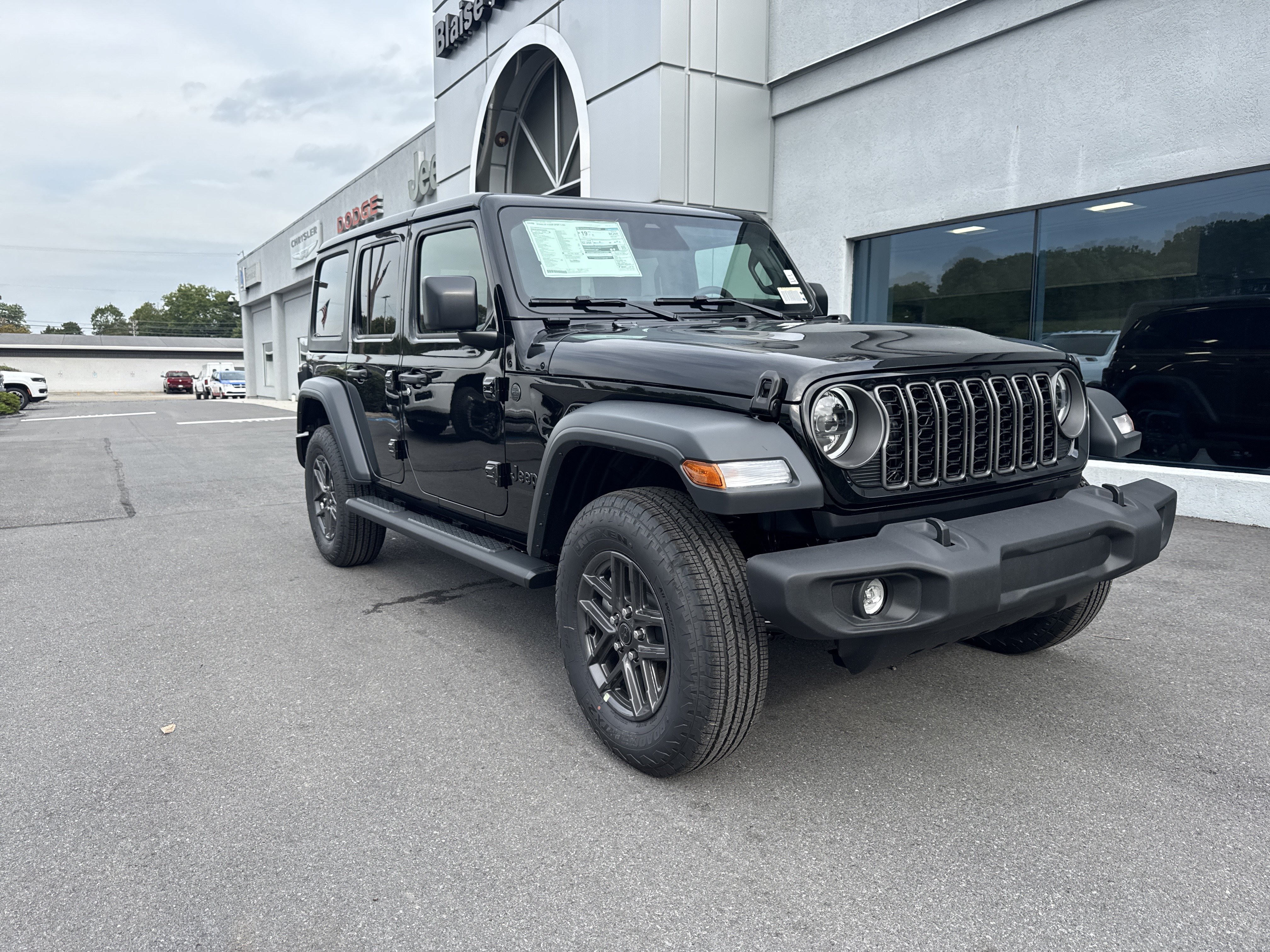  Jeep Wrangler