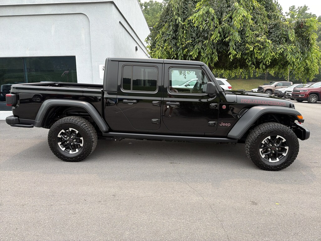 Used 2026 Jeep Gladiator Rubicon Truck Crew Cab