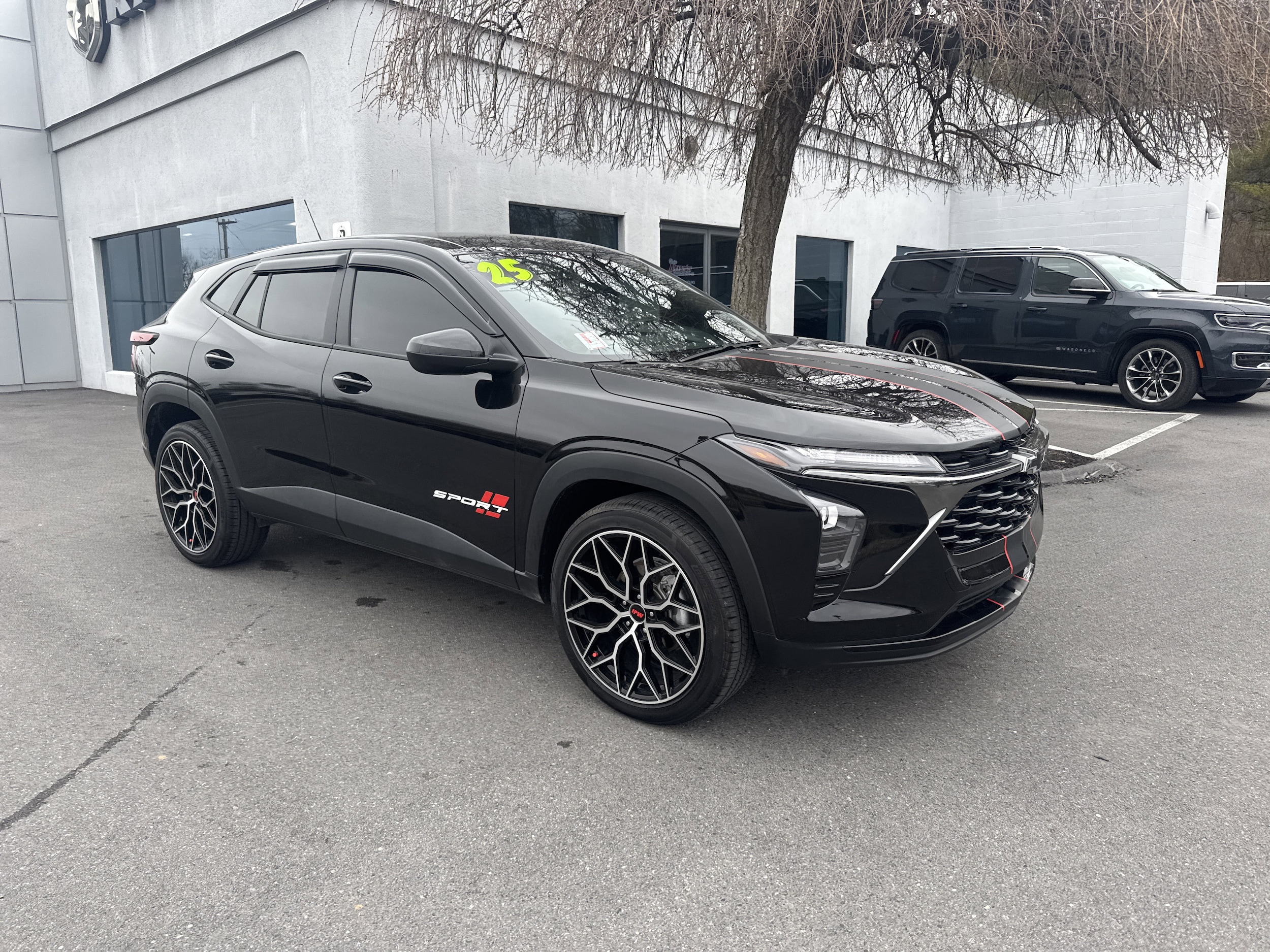 2025 Chevrolet Trax RS