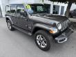 Used 2022 Jeep Wrangler Unlimited Sahara SUV