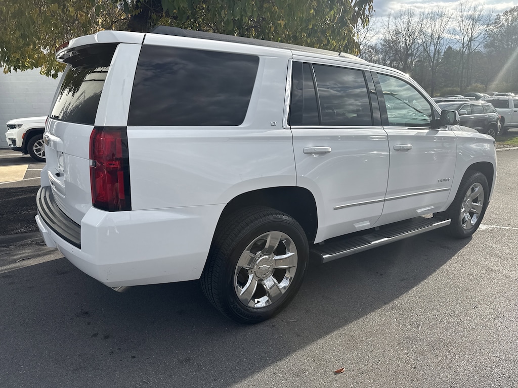 Used 2019 Chevrolet Tahoe LT SUV
