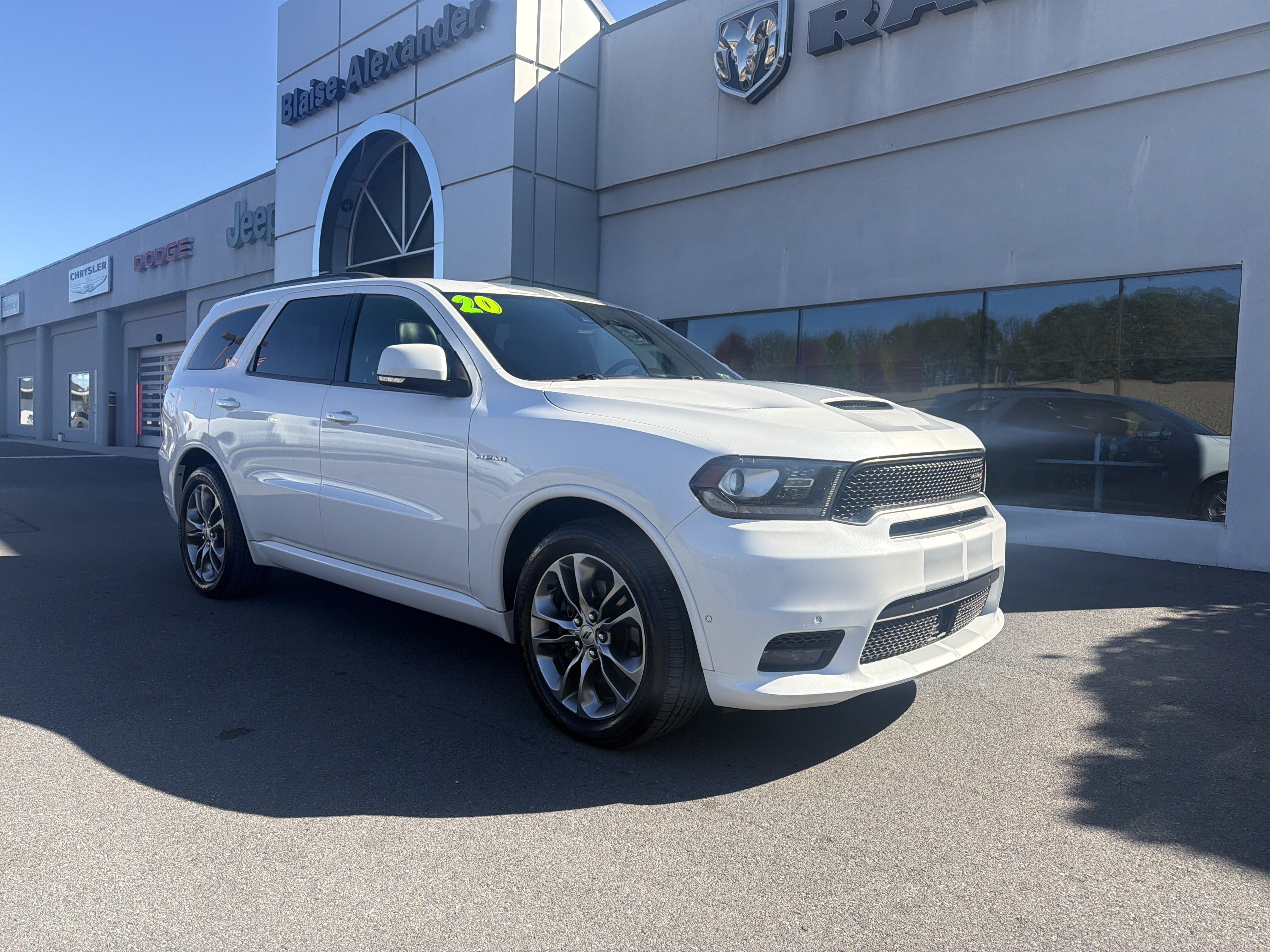 2020 Dodge Durango R/T SUV