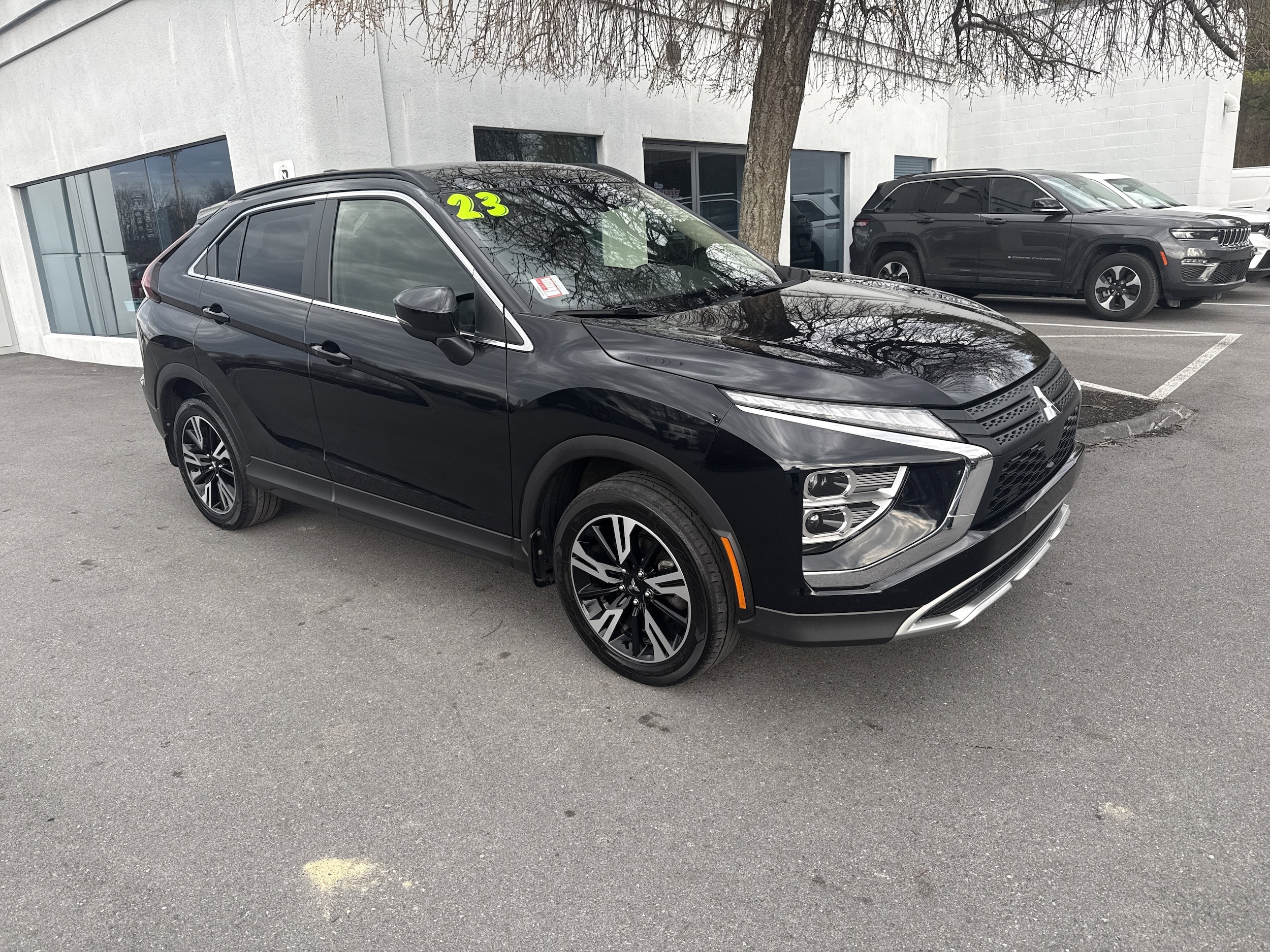 2023 Mitsubishi Eclipse Cross SE