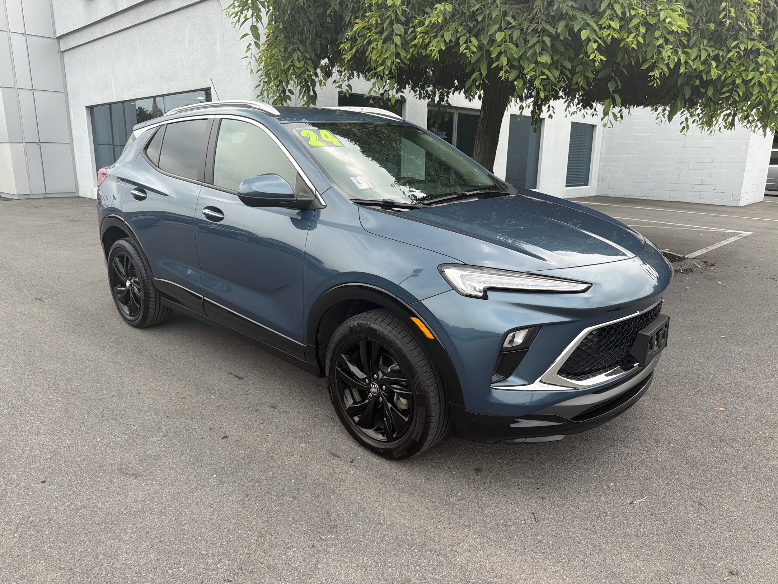 2024 Buick Encore GX