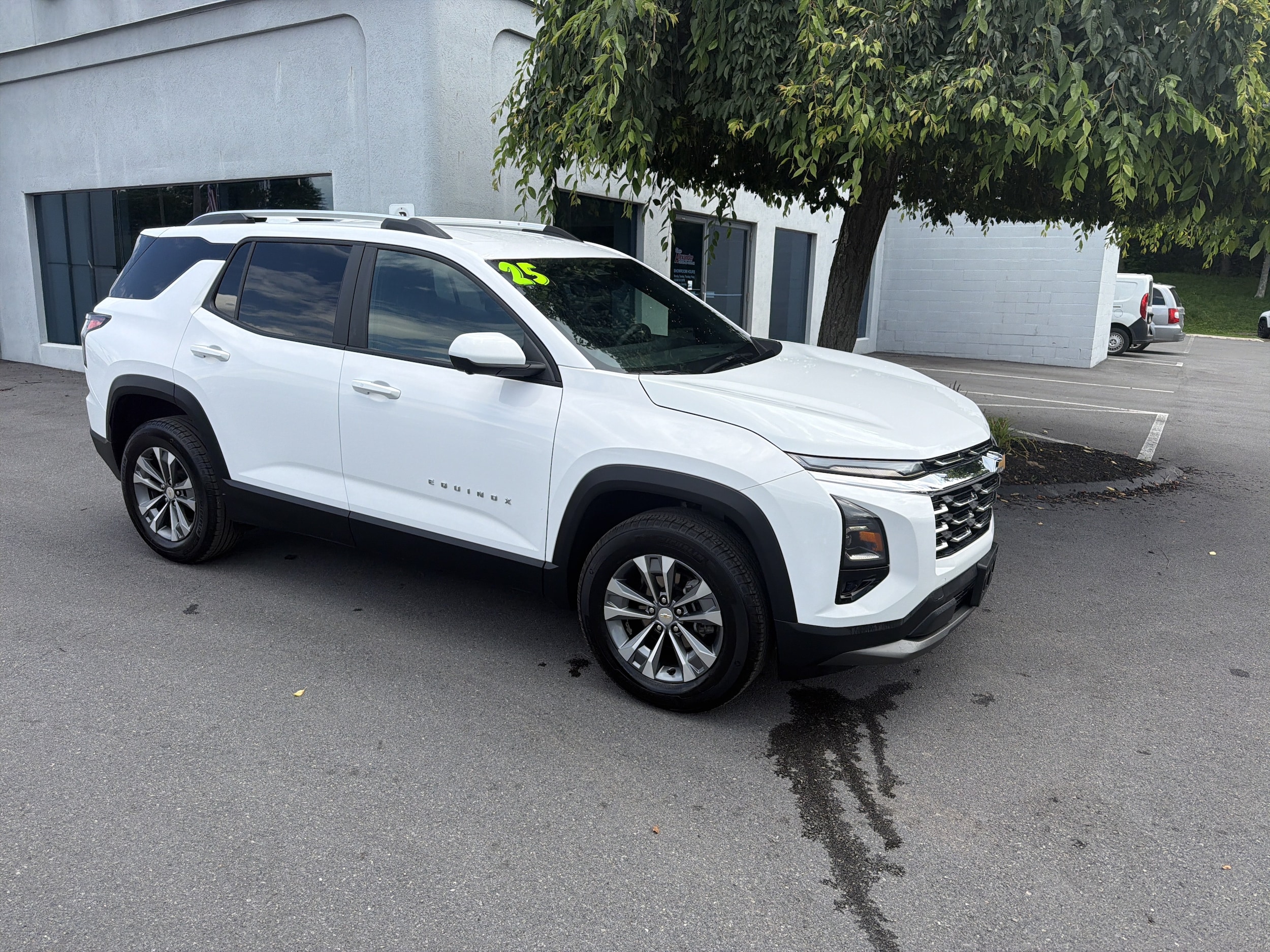 2025 Chevrolet Equinox