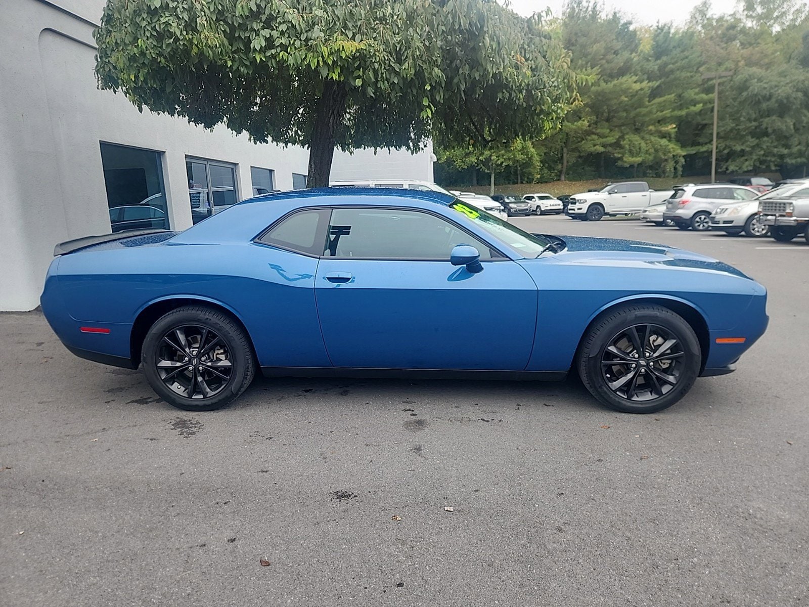 Used 2023 Dodge Challenger SXT with VIN 2C3CDZGG3PH522172 for sale in State College, PA