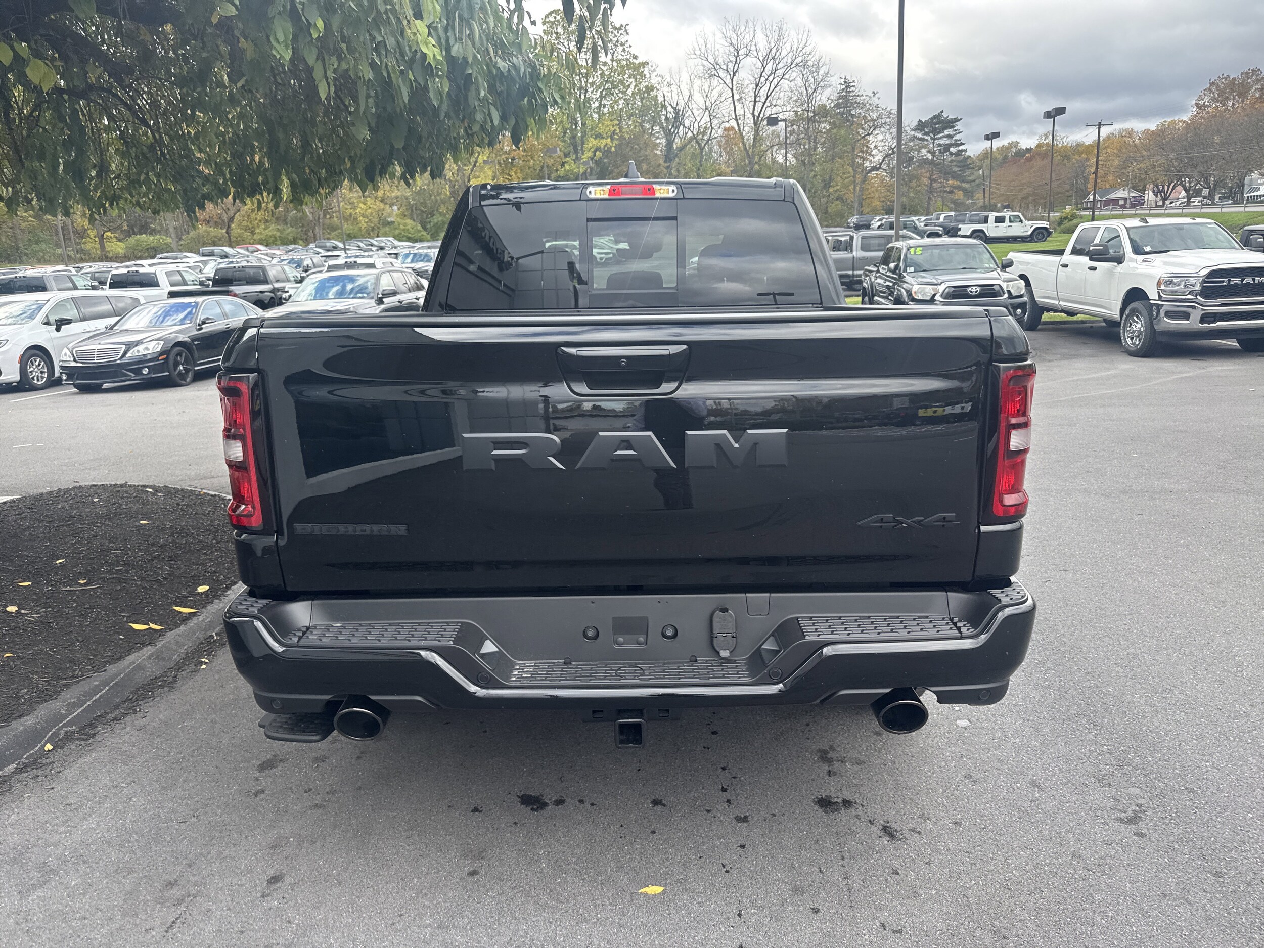 2026 Ram 1500 Big Horn photo 3