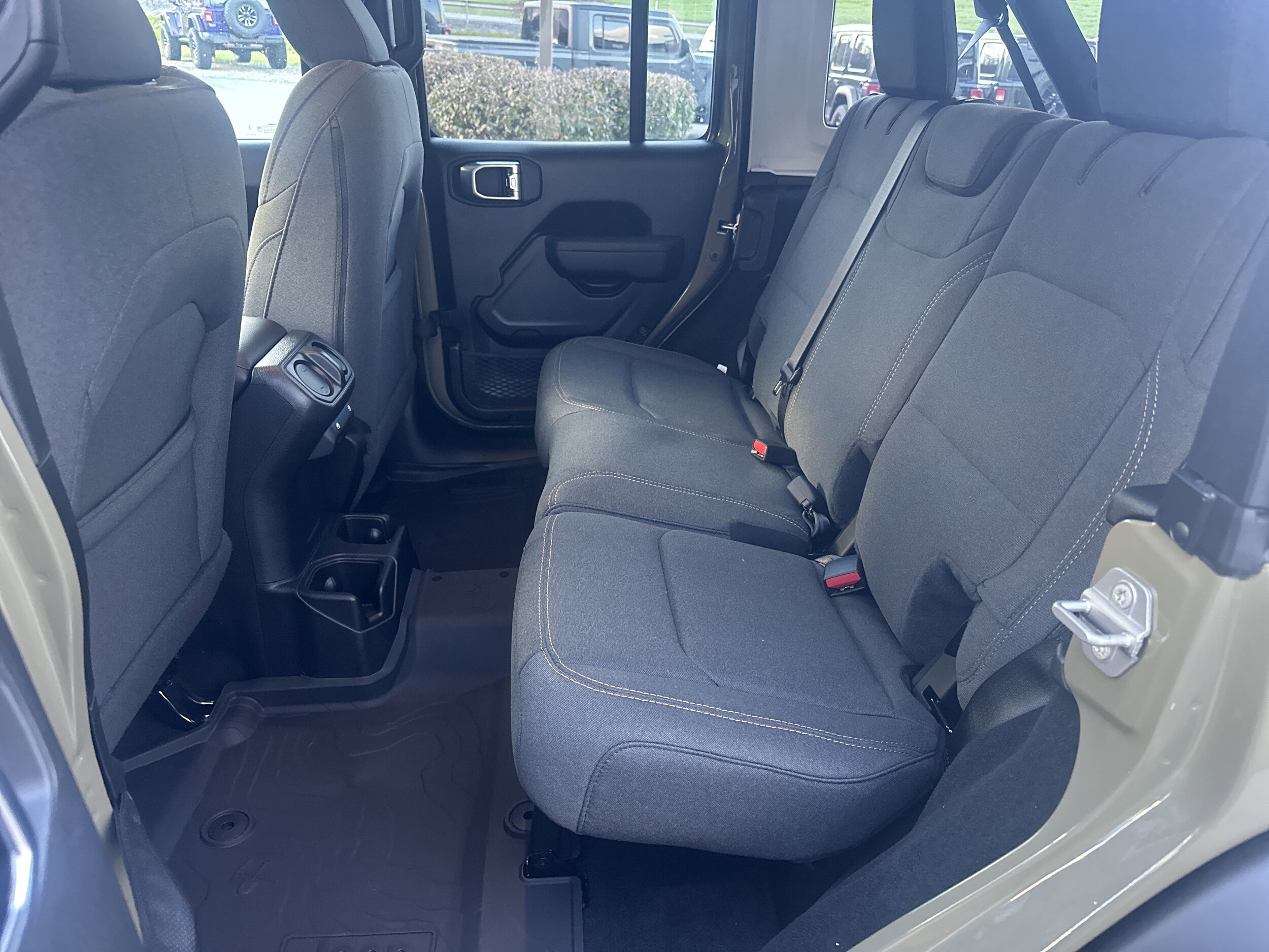 2026 Jeep Wrangler 4-Door Sport S - Photo 13