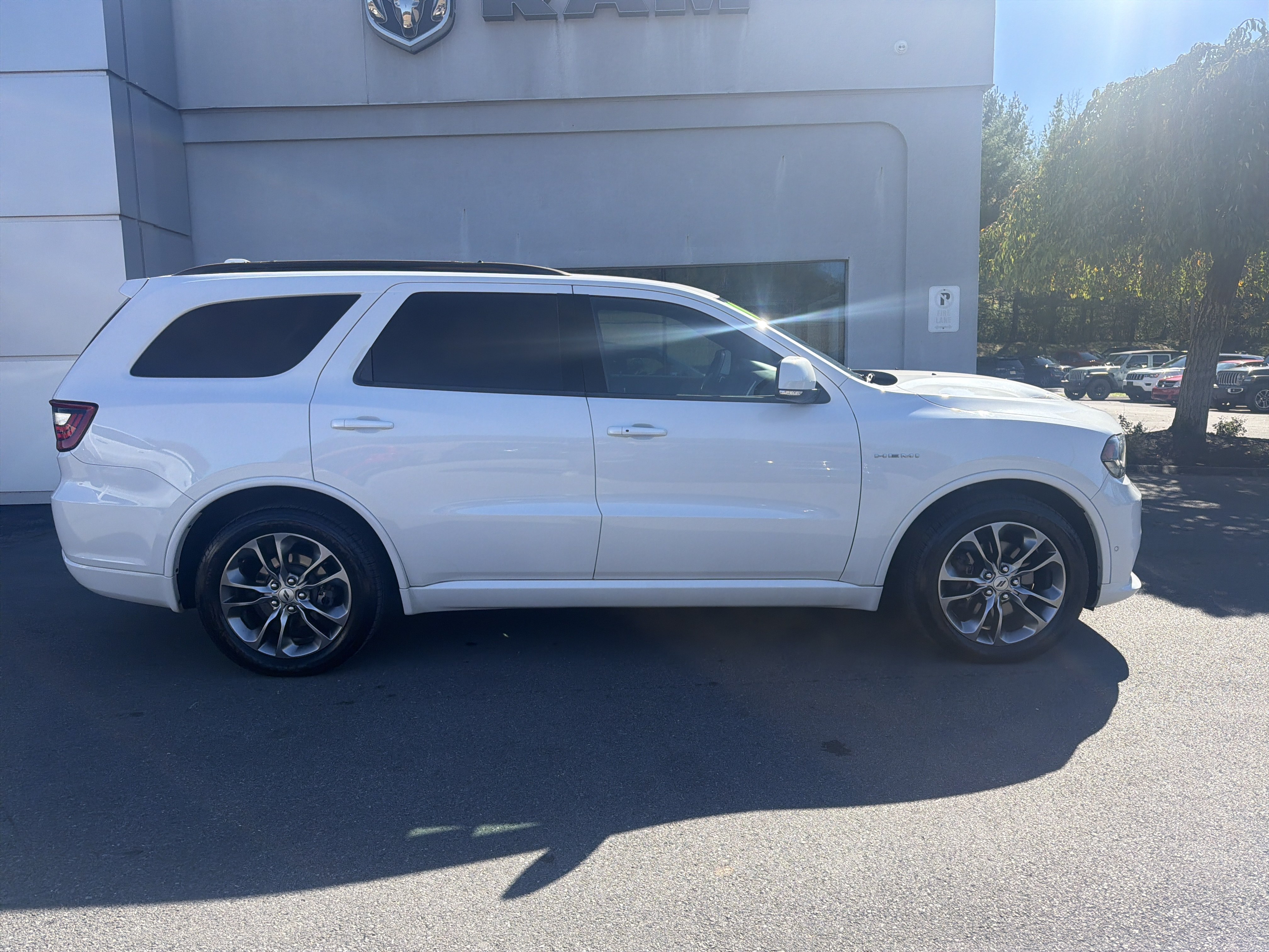 Used 2020 Dodge Durango R/T SUV