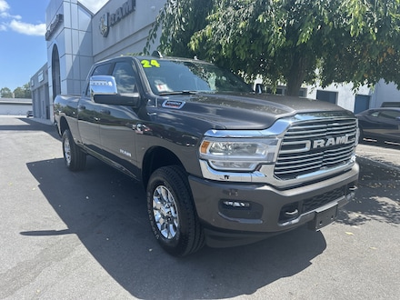 2024 Ram 2500 Laramie Truck Crew Cab