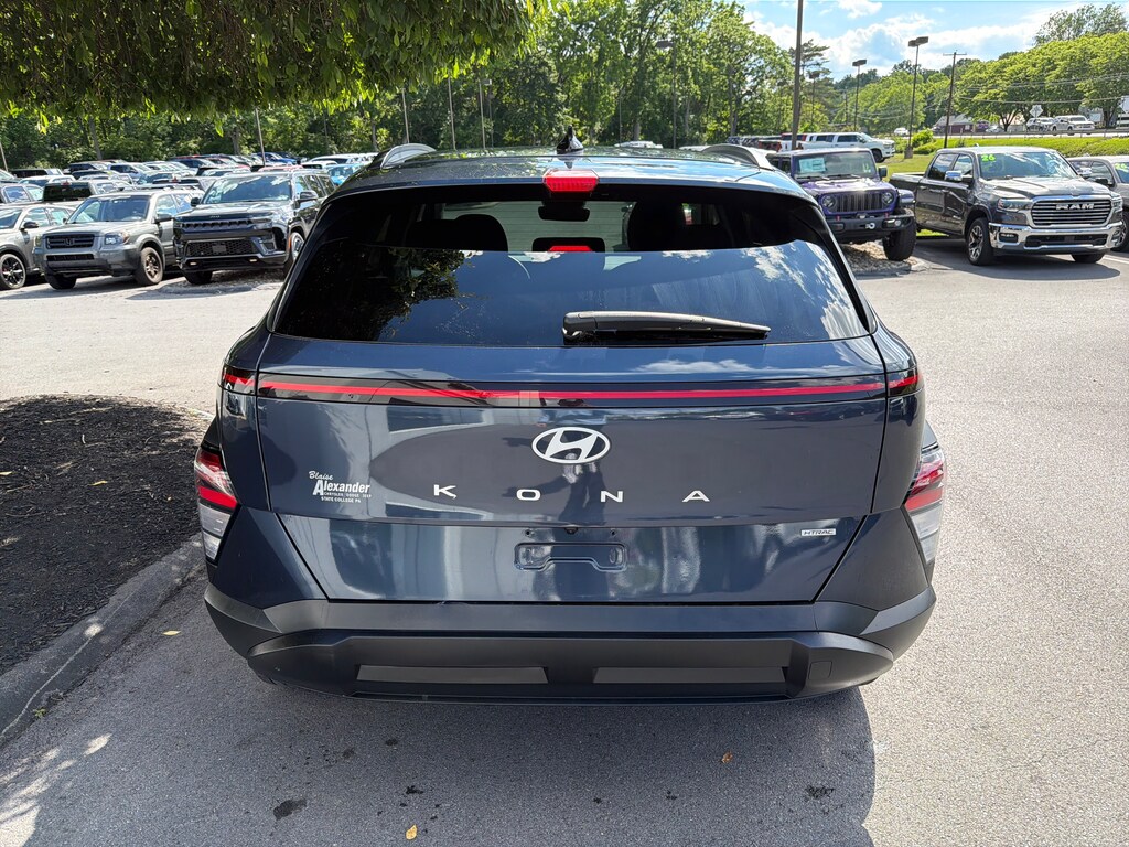 Used 2025 Hyundai Kona SEL SUV