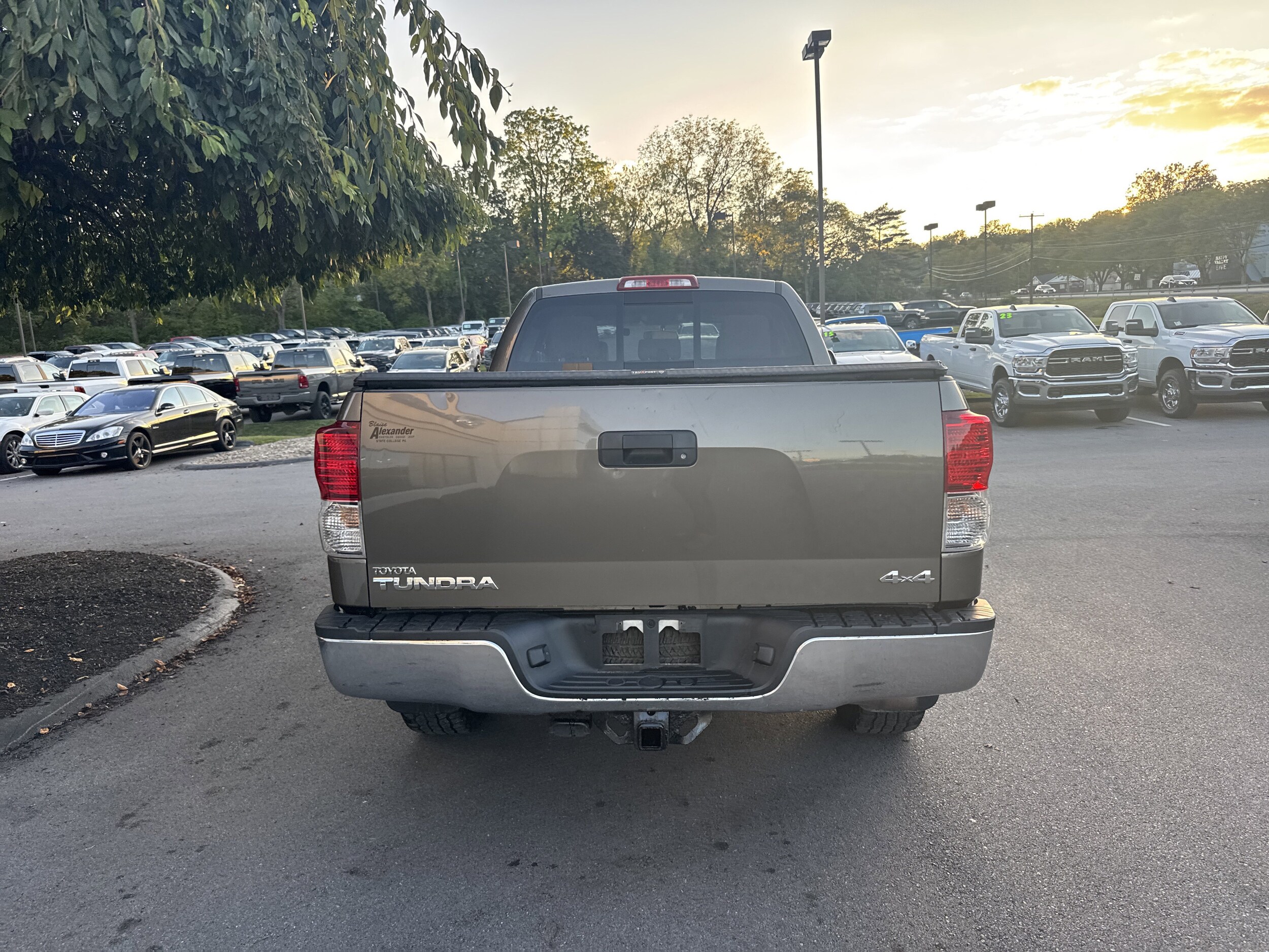 2013 Toyota Tundra Grade photo 4