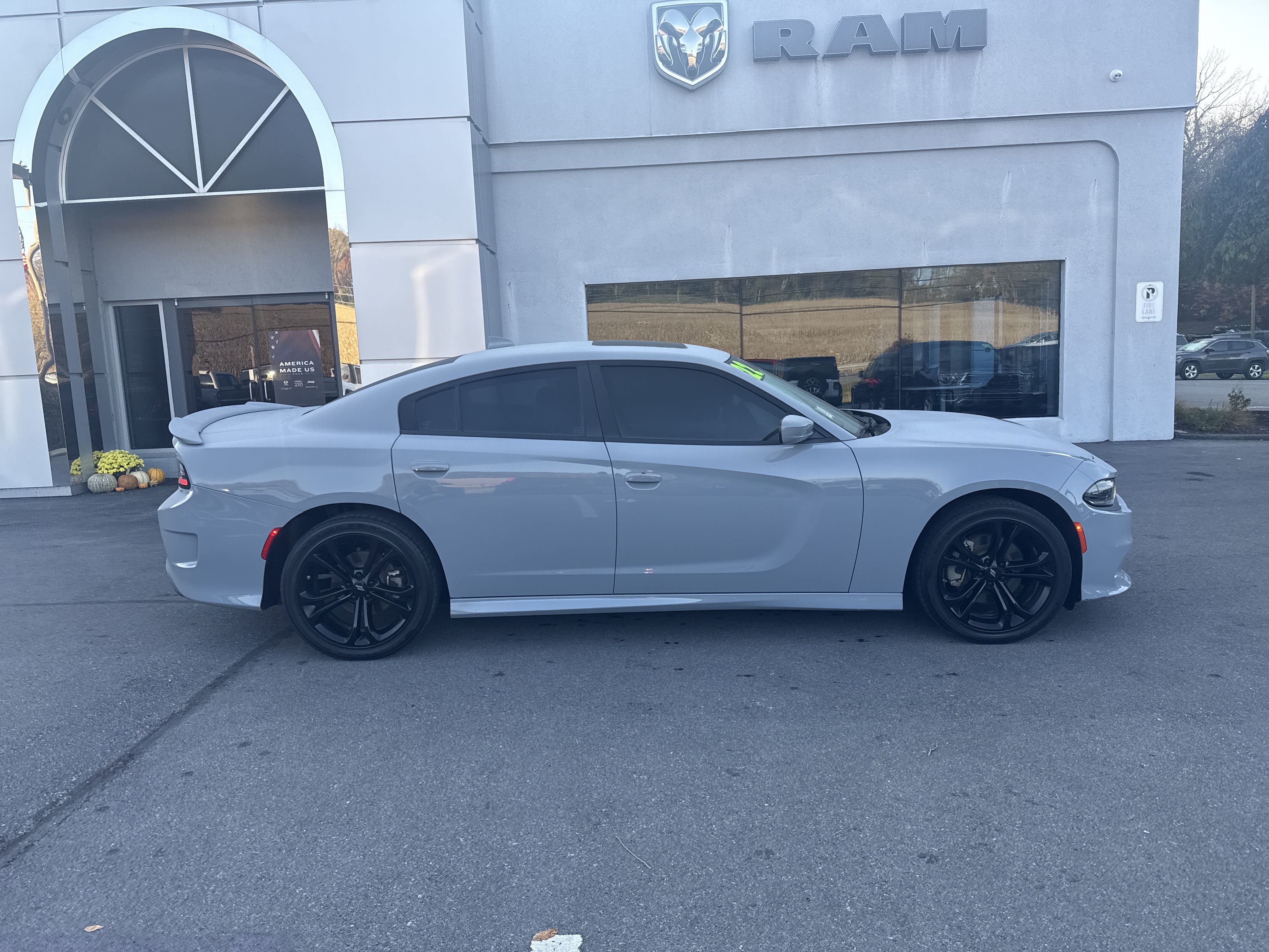 Used 2022 Dodge Charger GT Sedan