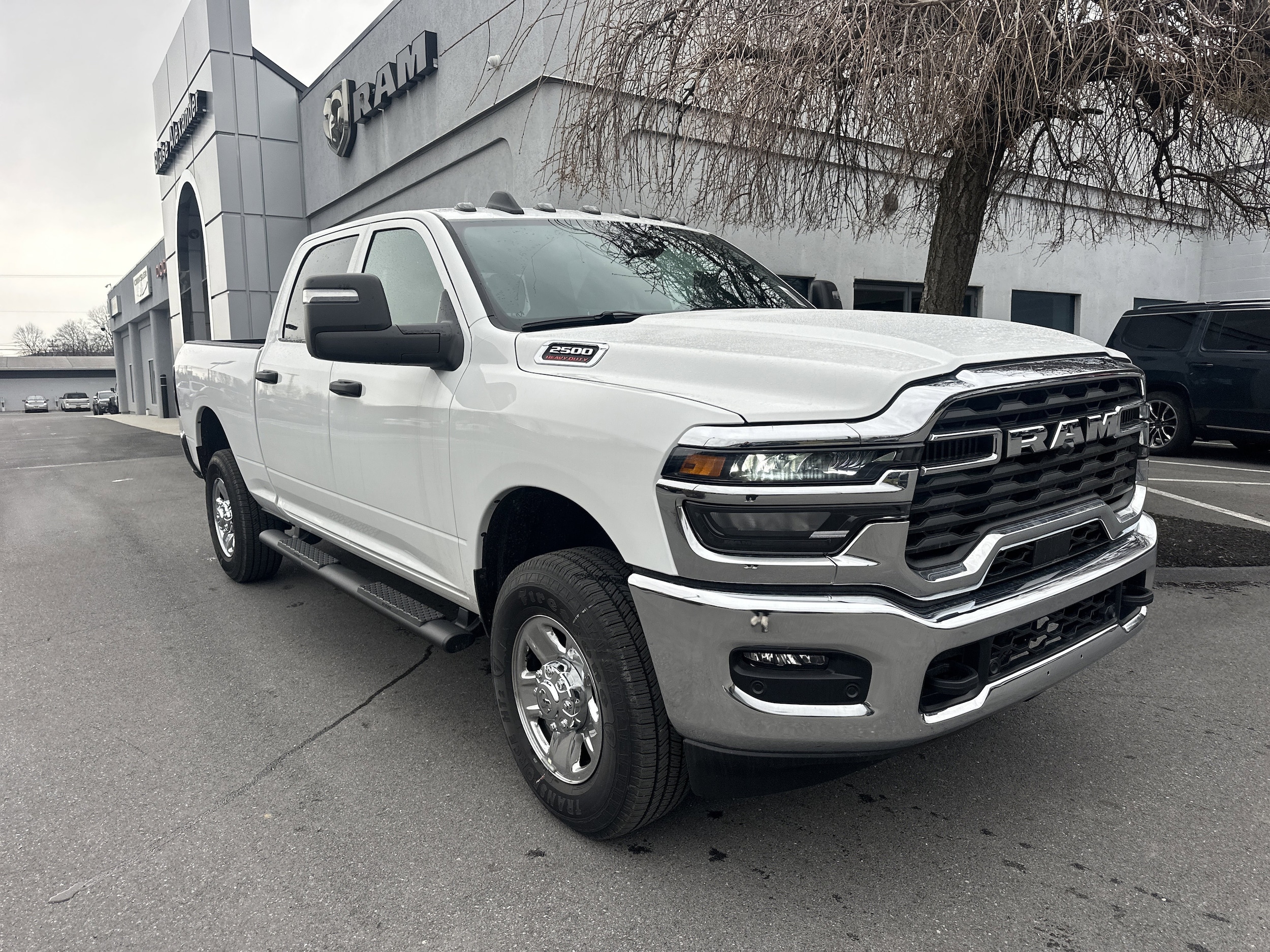 2026 RAM 2500 Tradesman 4X4 Crew Cab SWB's photo