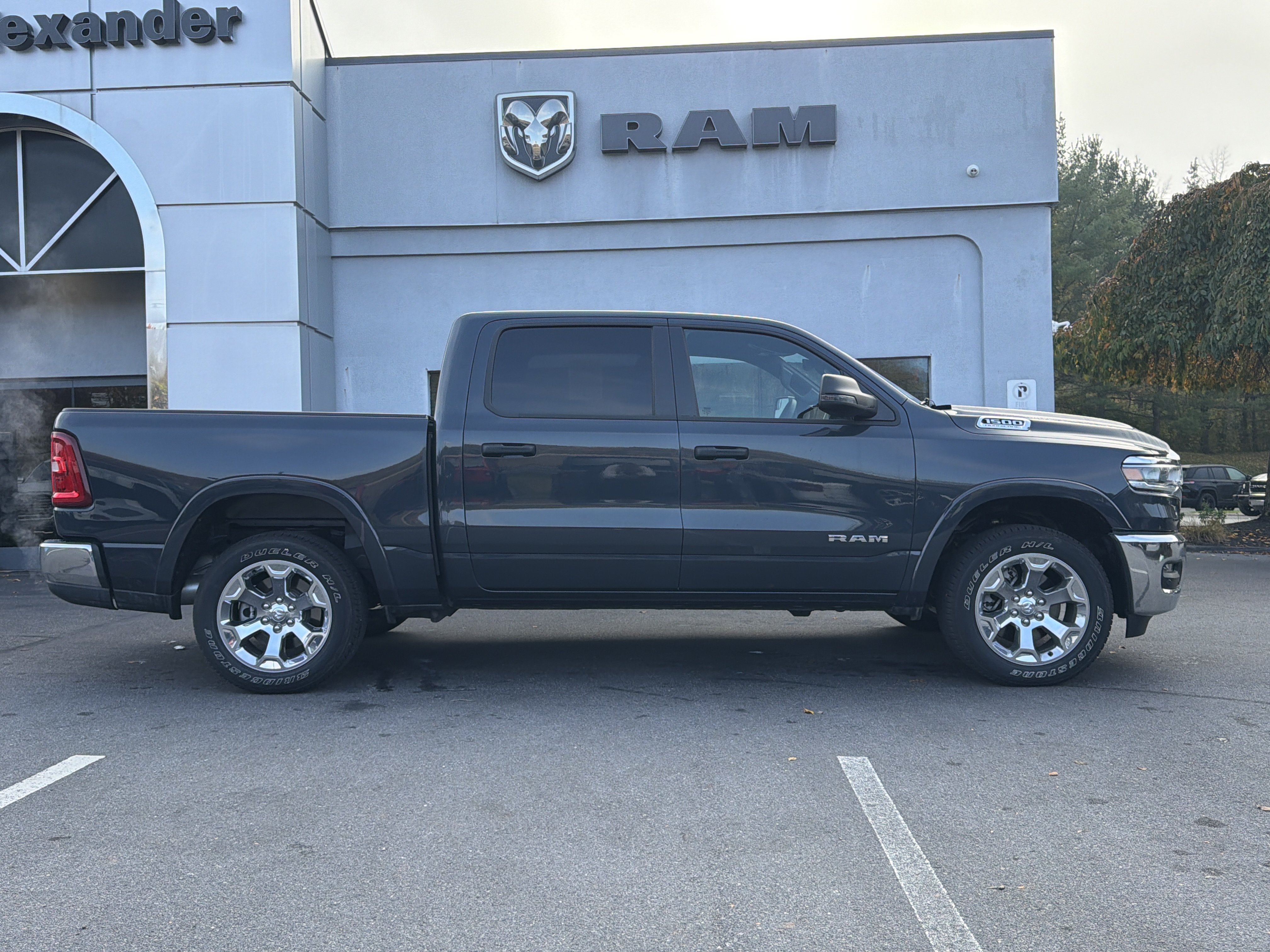Used 2026 Ram 1500 Big Horn/Lone Star Truck Crew Cab
