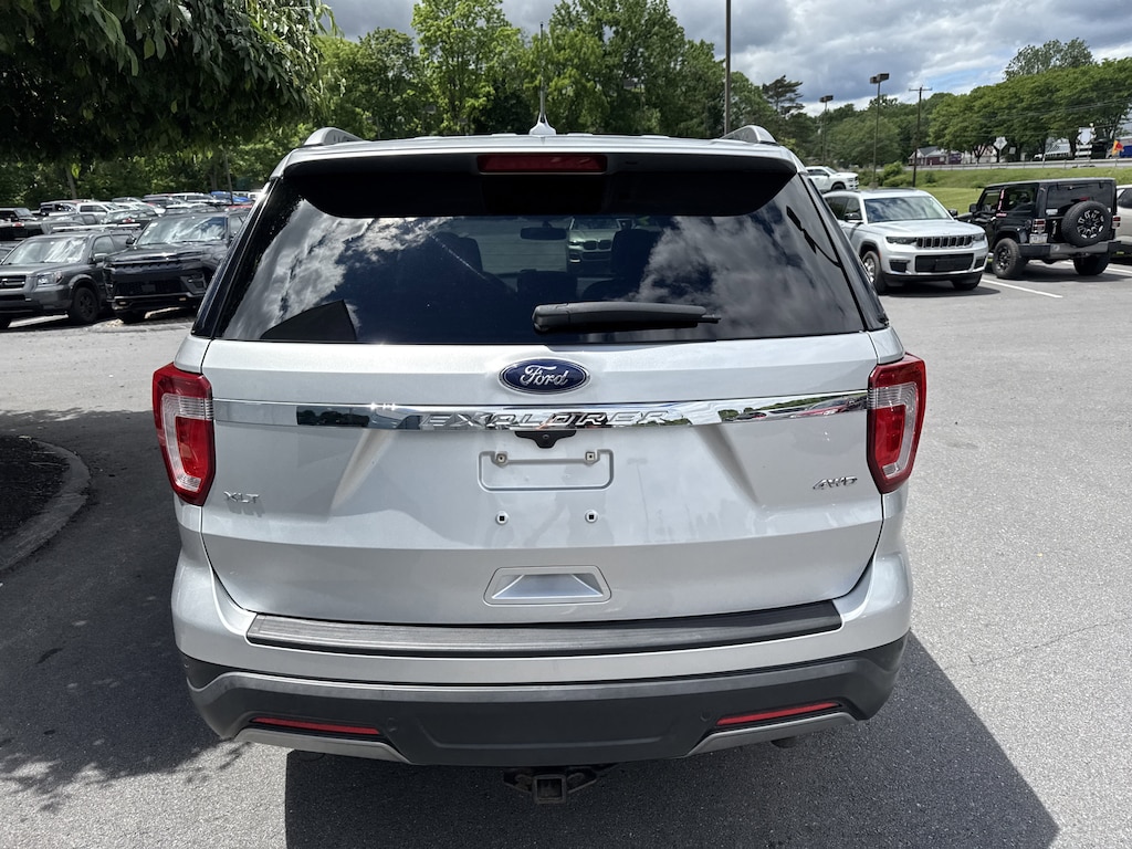 Used 2019 Ford Explorer XLT SUV